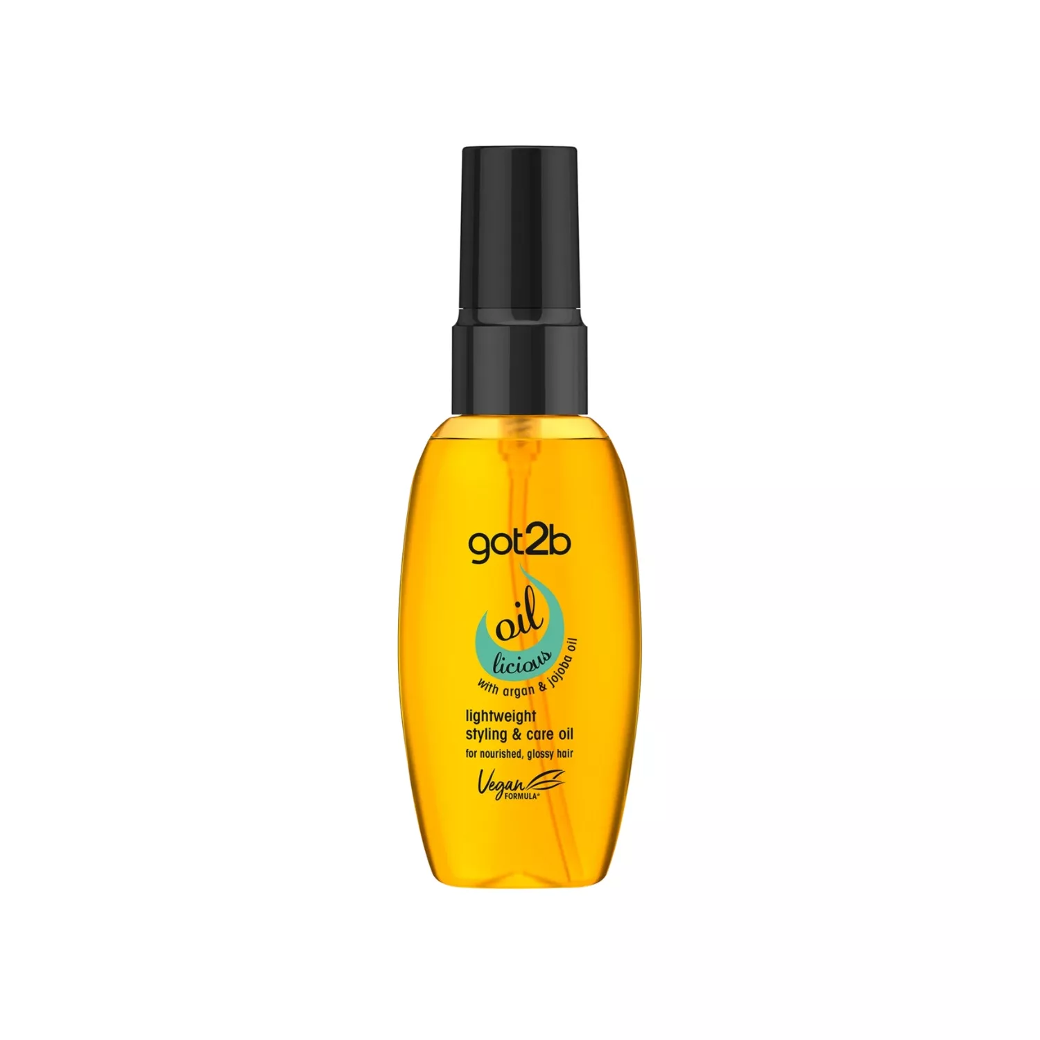 Schwarzkopf Got2b Oil-licious Styling Oil 50ml
