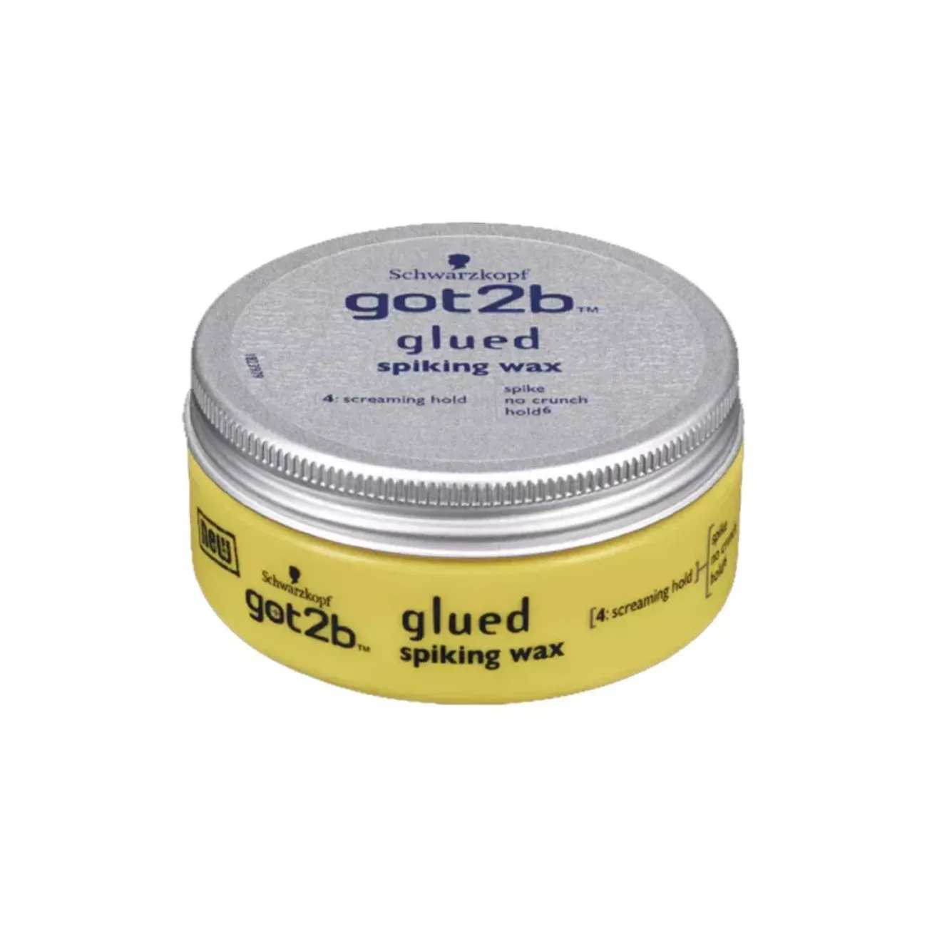 Schwarrzkopf Got2b Glued Spiking Wax 75ml