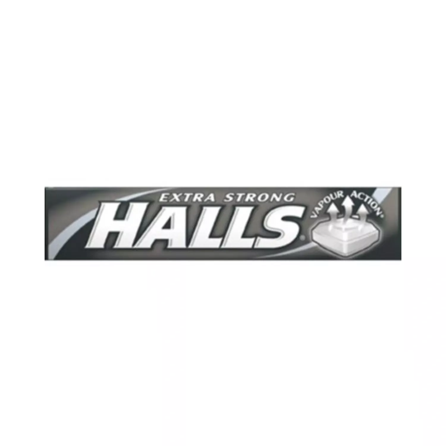 Halls Mentho-Lyptus Throat Stick Pack Extra Strong  Singles
