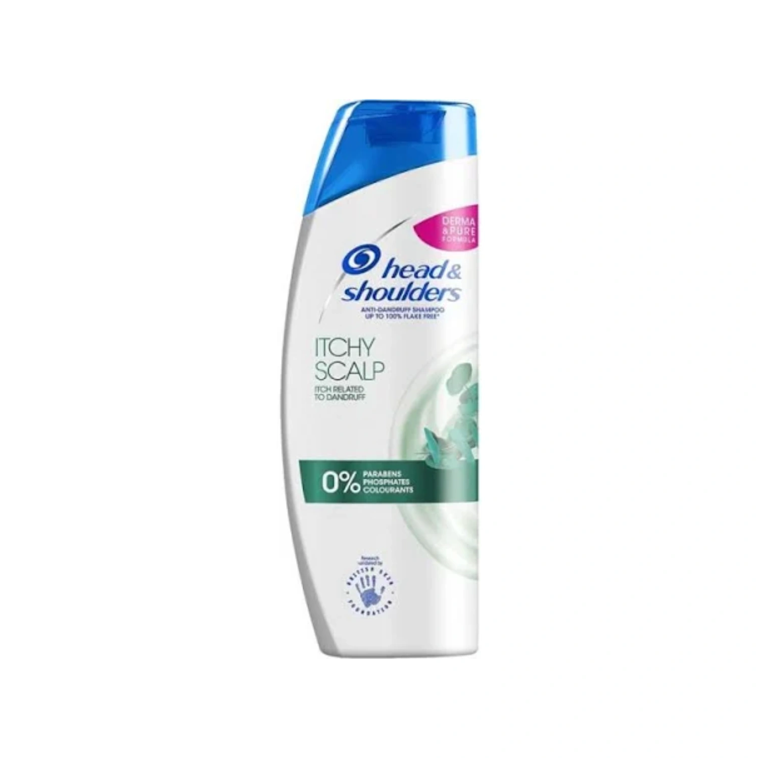 Head & Shoulders Itchy Scalp Anti Dandruff Shampoo 250ml