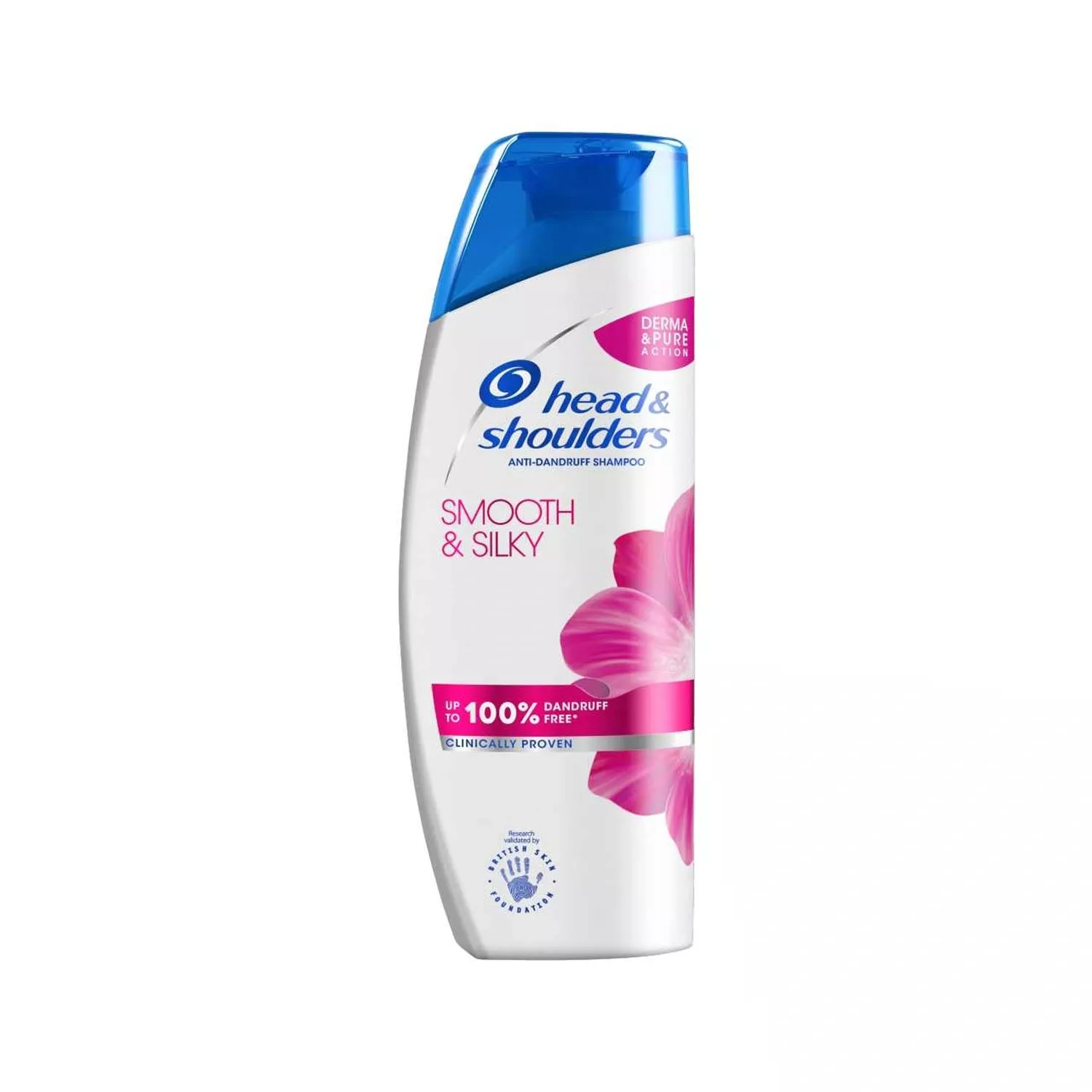Head & Shoulders Smooth & Silky Anti-Dandruff Shampoo 250ml