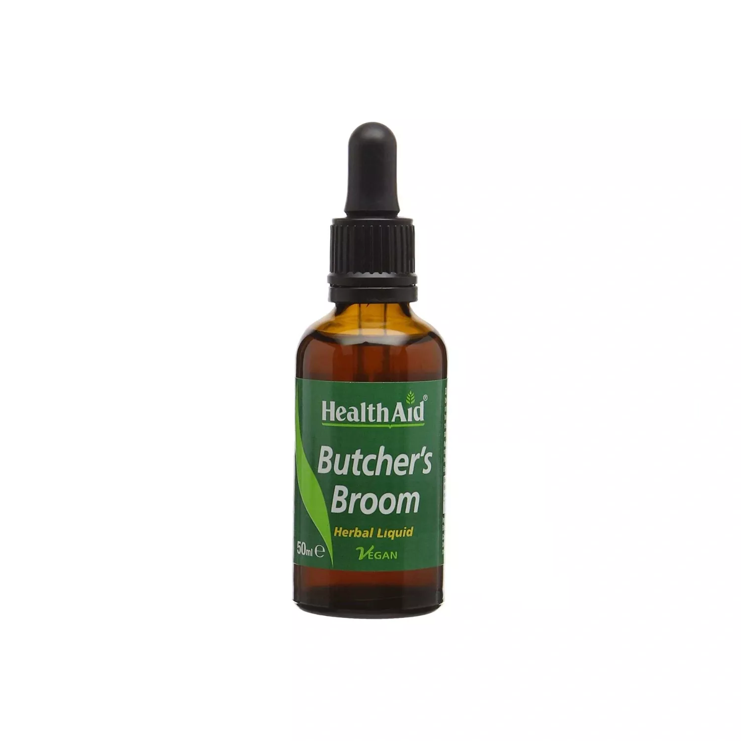 HealthAid Butcher's Broom Liquid 50ml