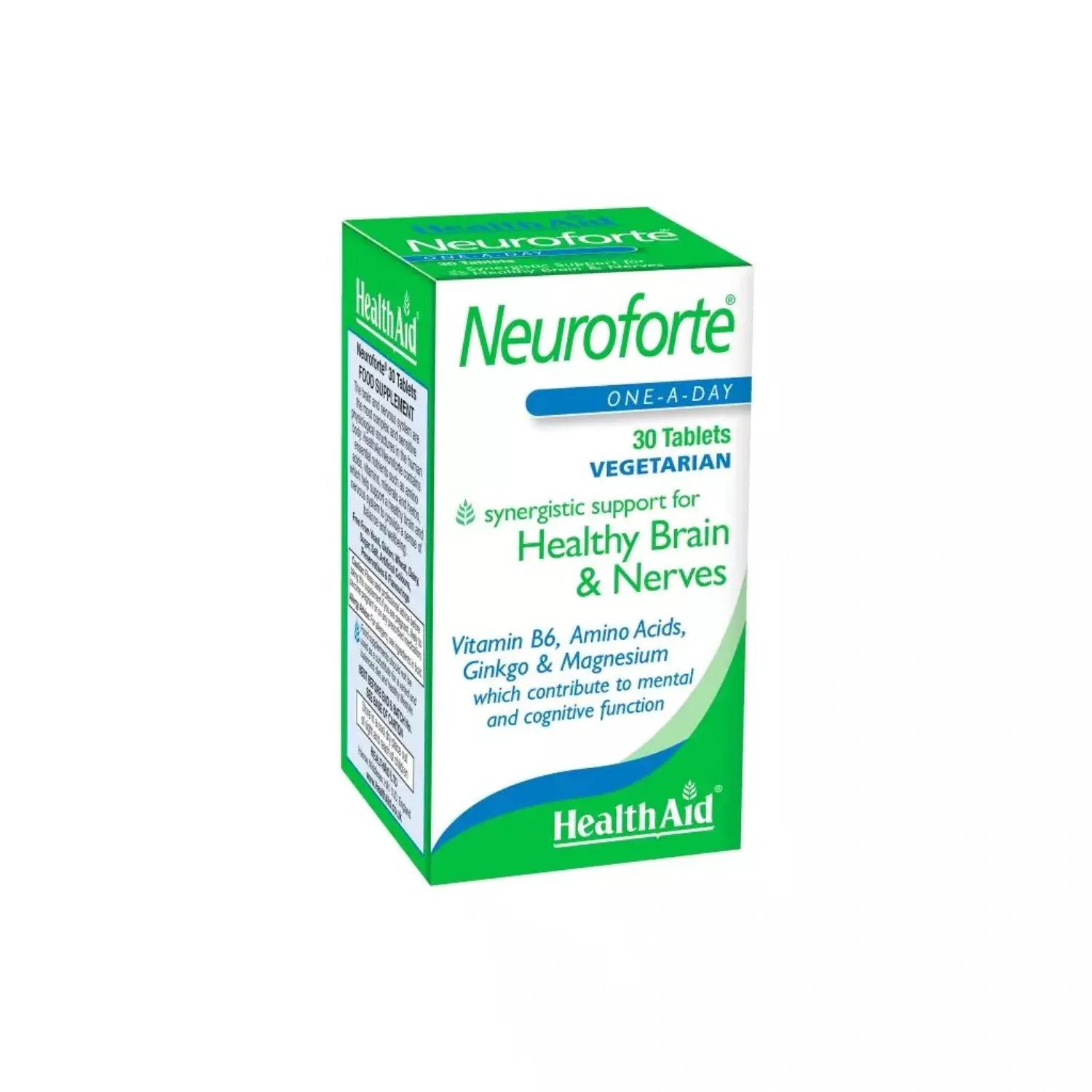 HealthAid Neuroforte Tablets 30