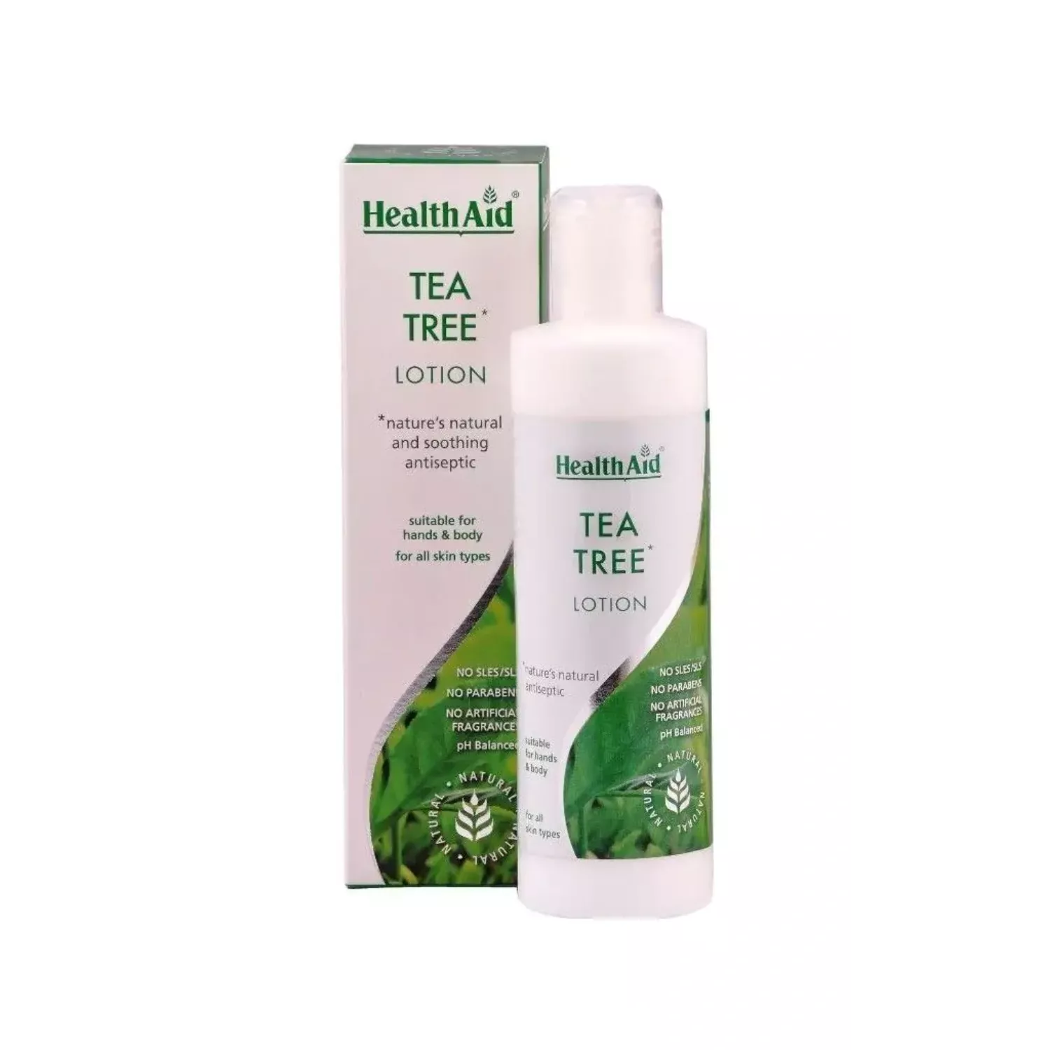 Tea Tree Oil Hand And Body Lotion