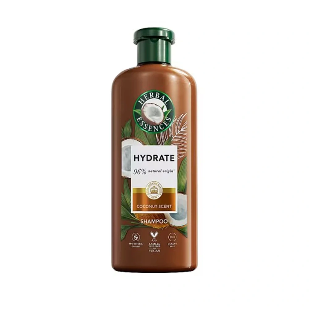 Herbal Essences Coconut Hydrate Shampoo 350ml