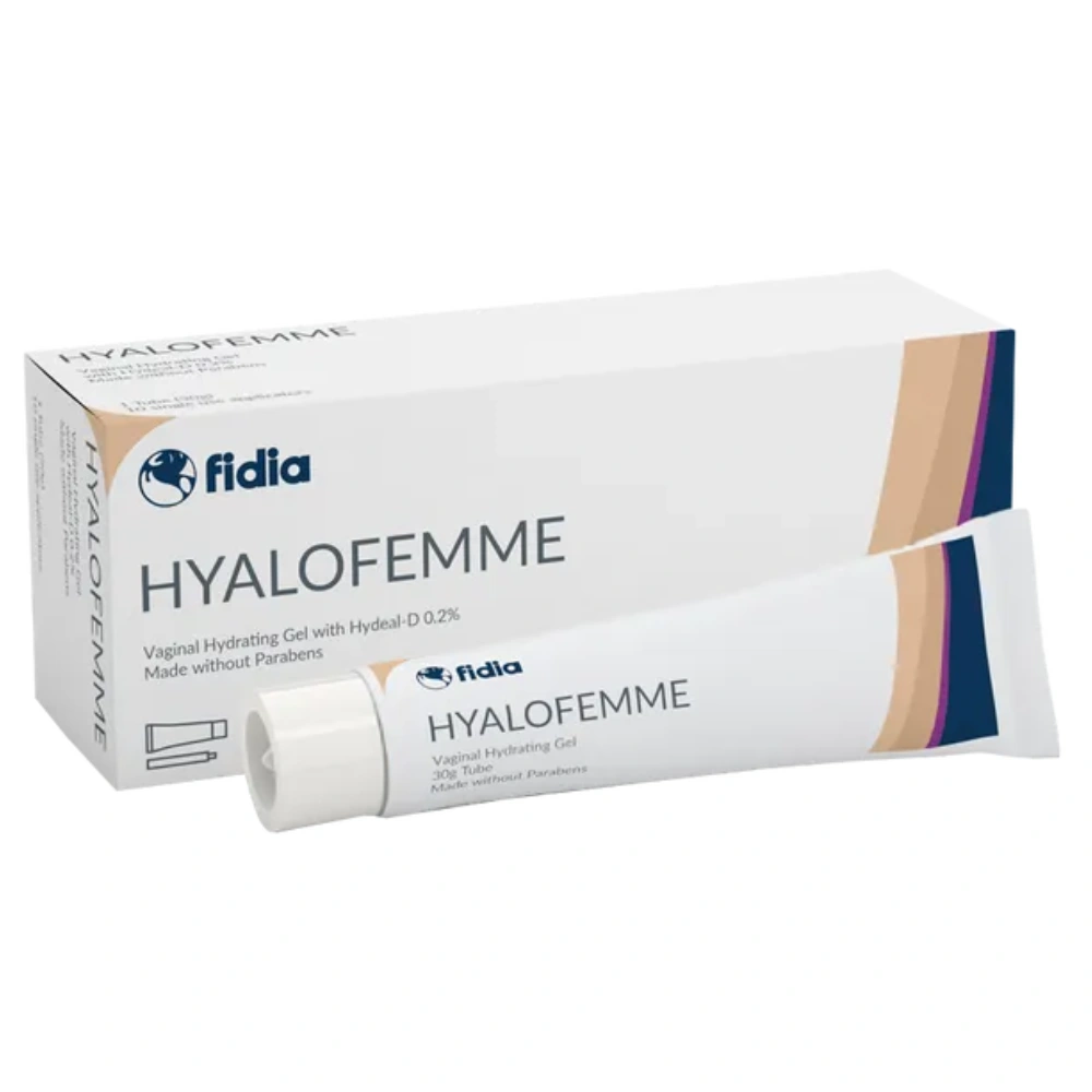 Hyalofemme Vaginal Moisturiser 30g