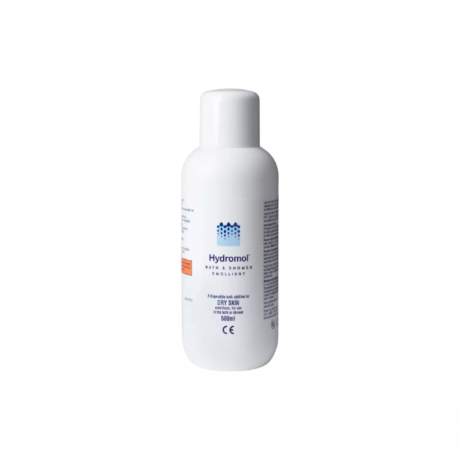 Hydromol Bath & Shower Emollient Additive 500ml