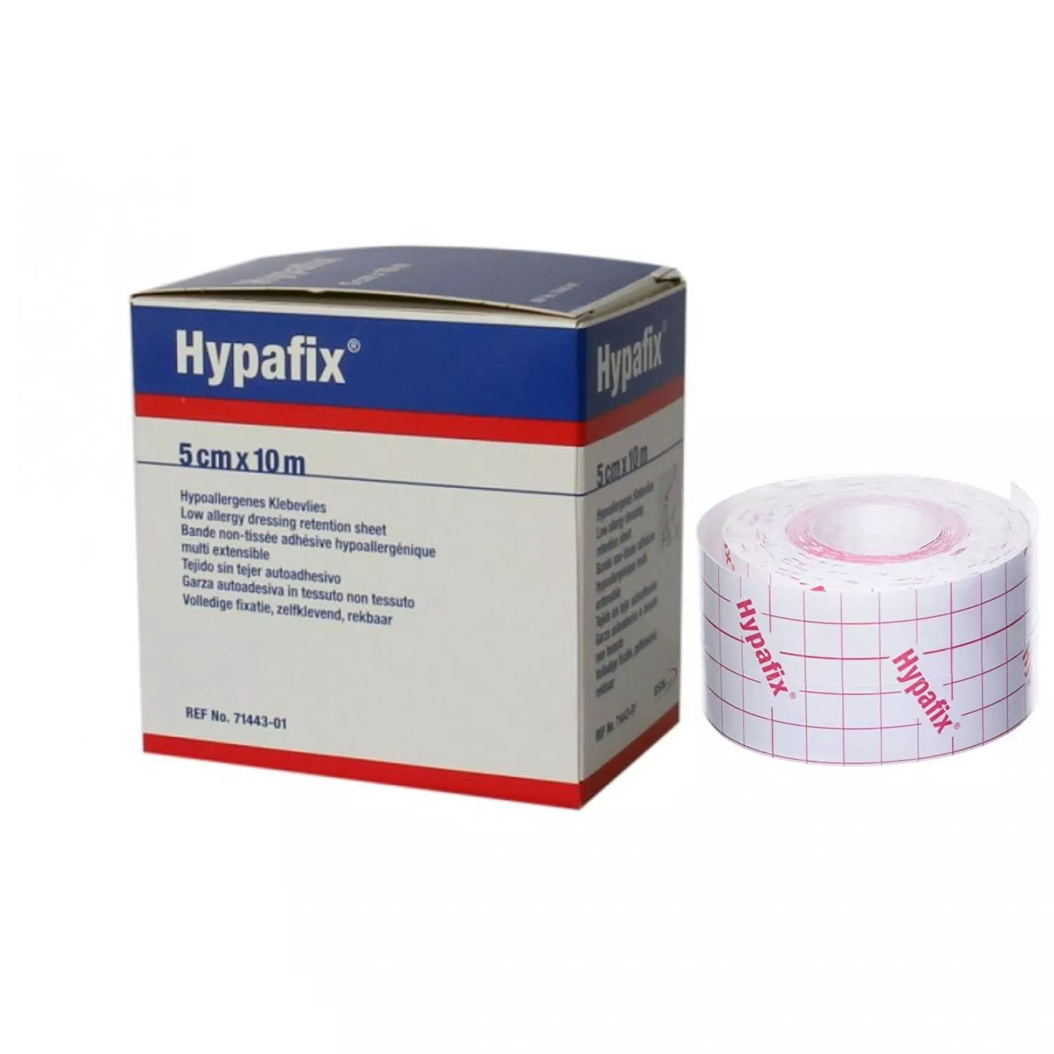 BSN Medical Hypafix Surgical Adhesive Tape 5cmX10m