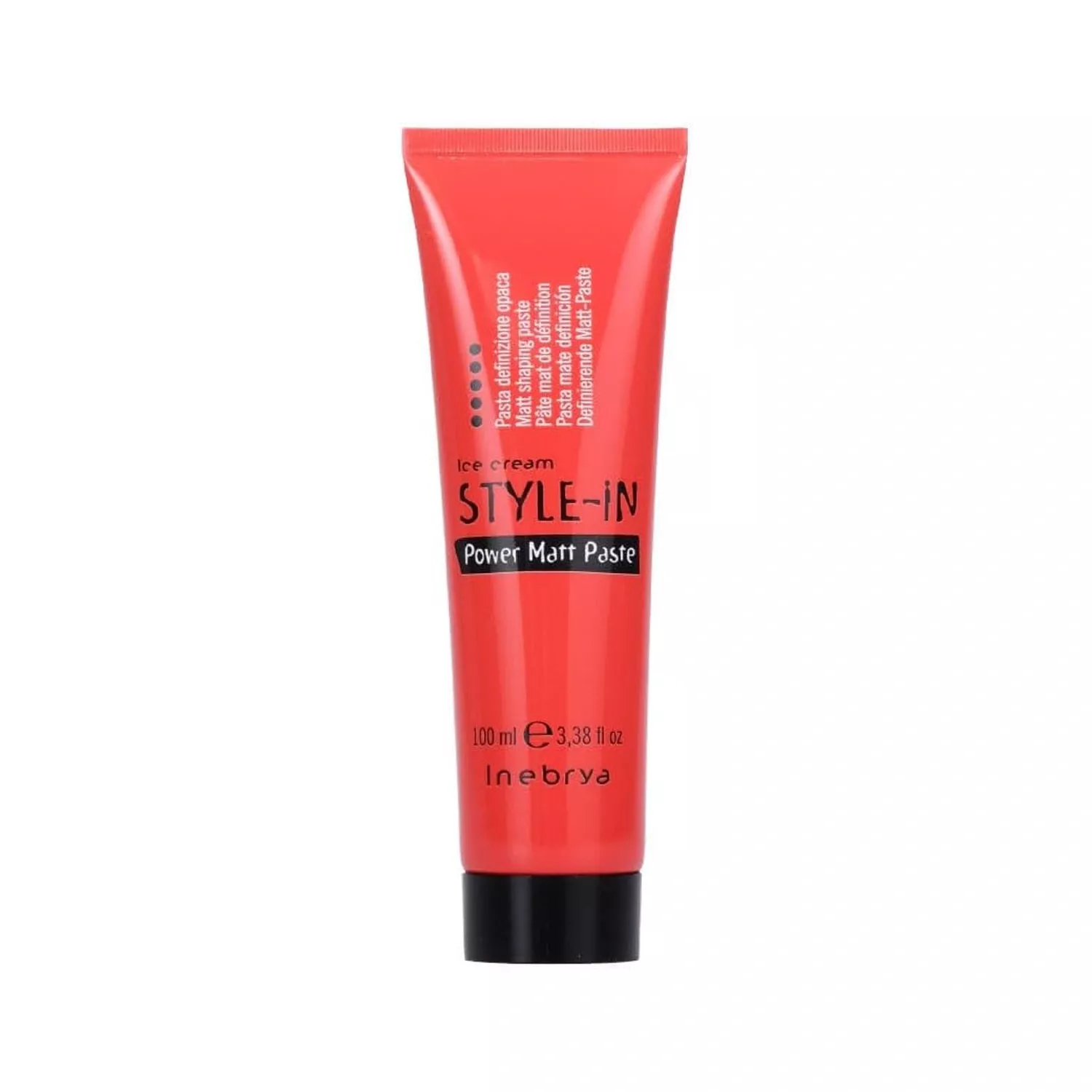 Inebrya Style-In Power Matt Paste 100ml