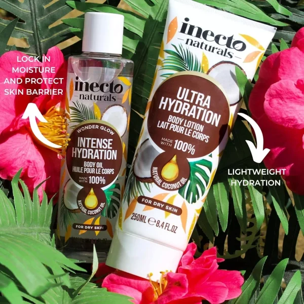INECTO-Naturals-Very-Smoothing-Body-Oil-Coconut-200ml-1