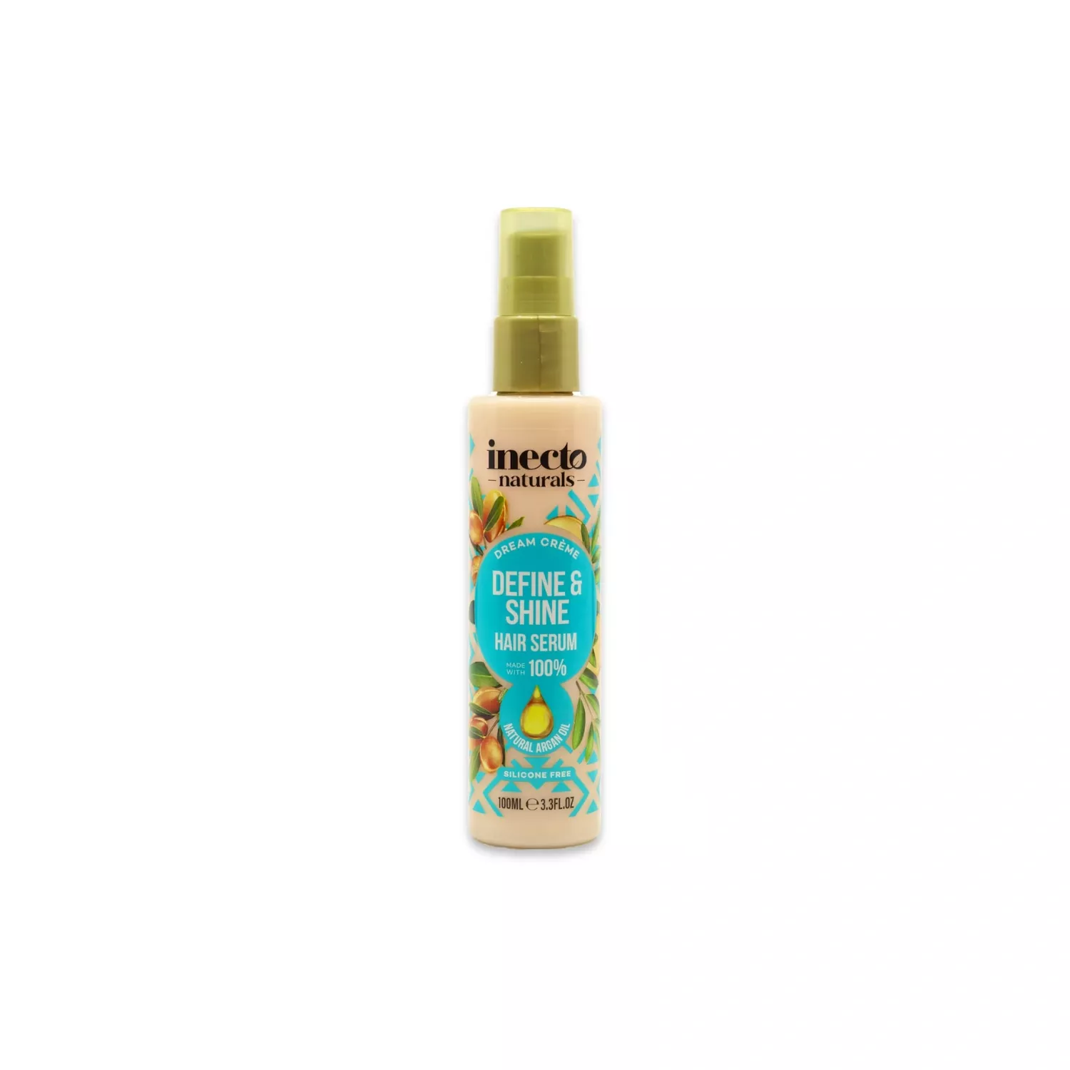 Inecto Dream Cream Define & Shine Hair Serum 100ml