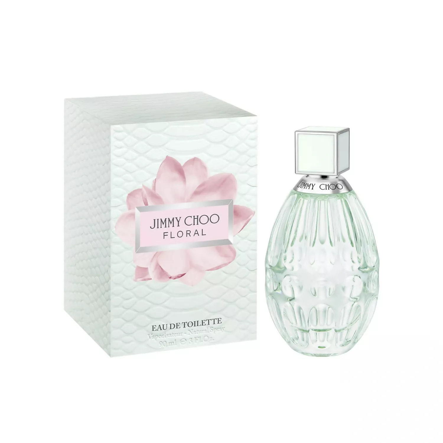 Jimmy Choo Floral Eau de Toilette Spray 90ml