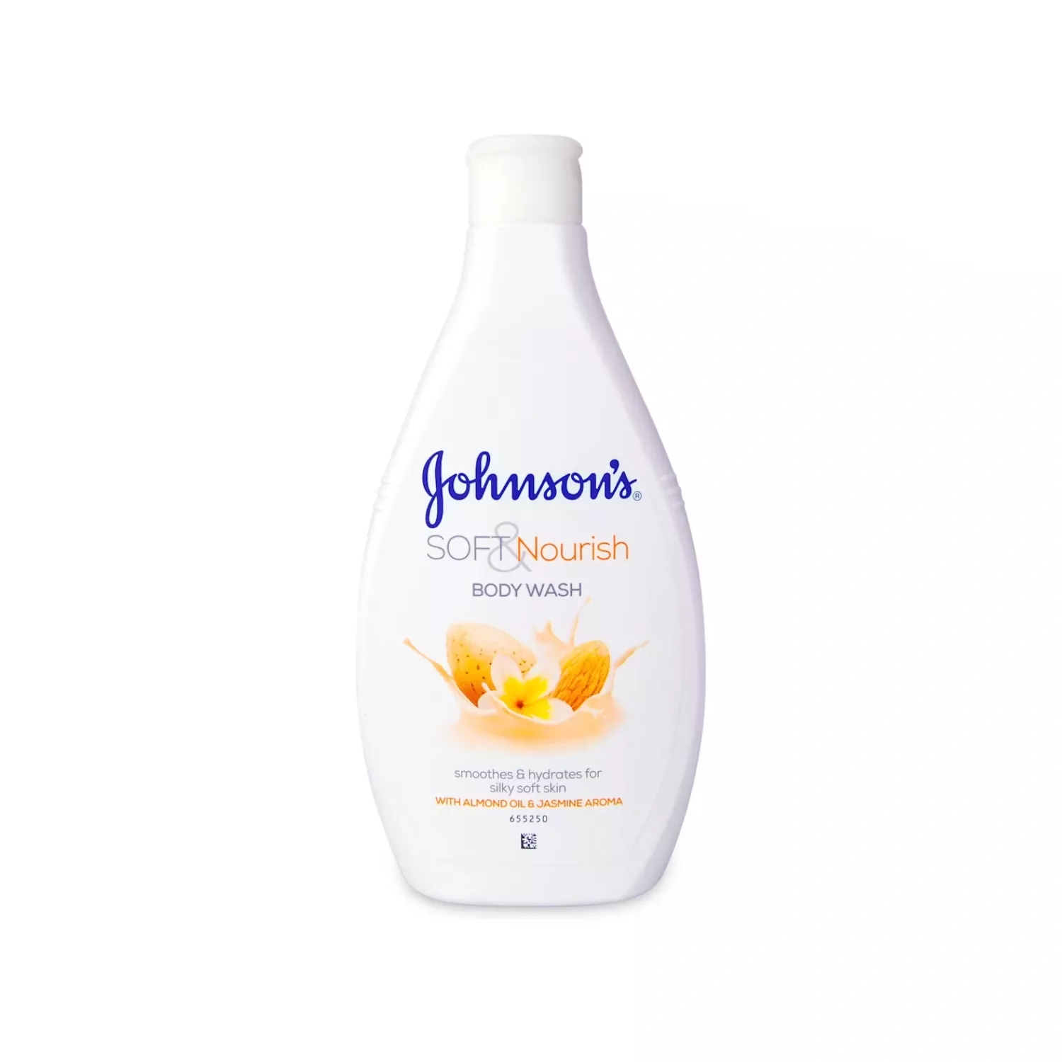 Johnson's Soft & Nourish Body Wash 400ml