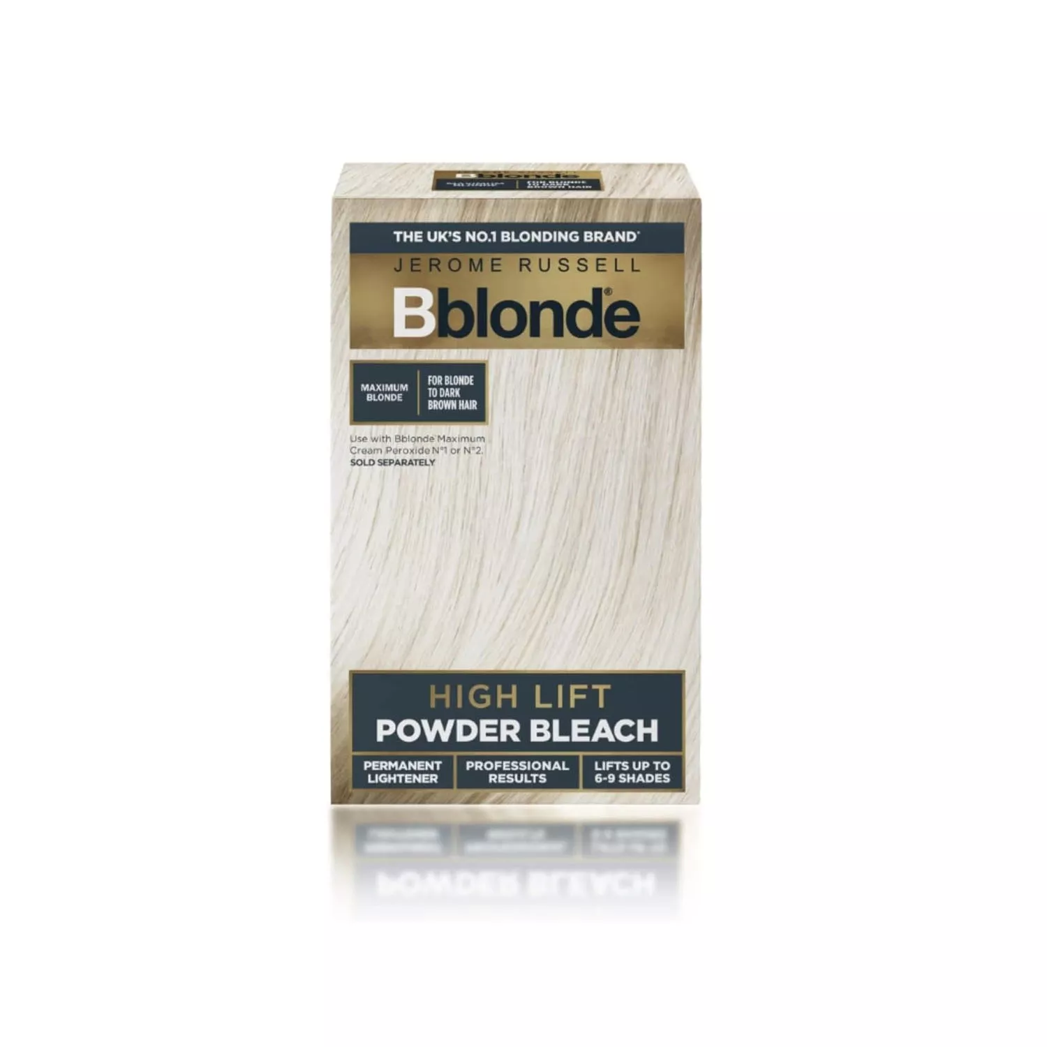Jerome Russell Bblonde High Lift Powder Bleach