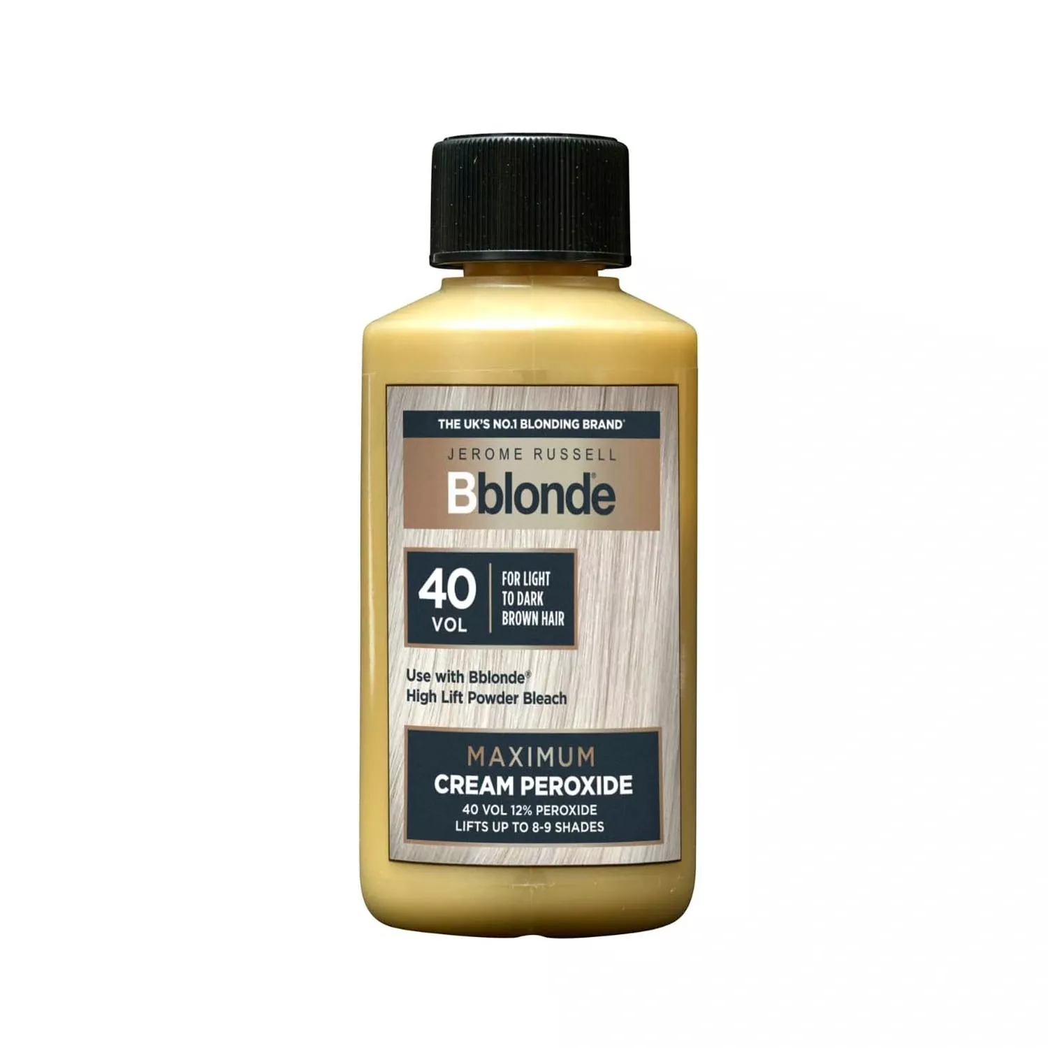 Jerome Russell Bblonde Cream Peroxide, 40 Volume 75ml