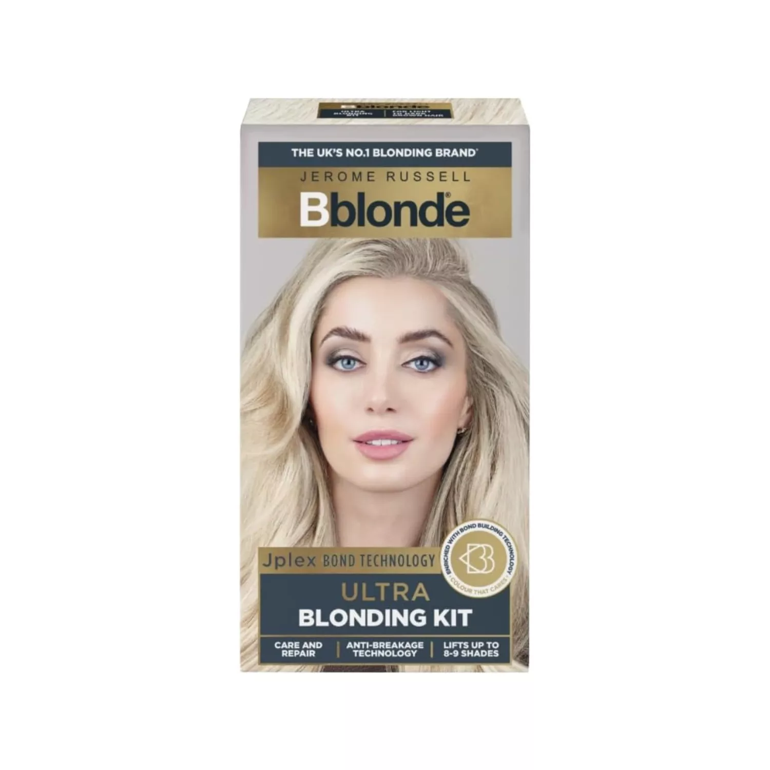 Jerome Russell Jplex Ultra Blonding Kit Blonde