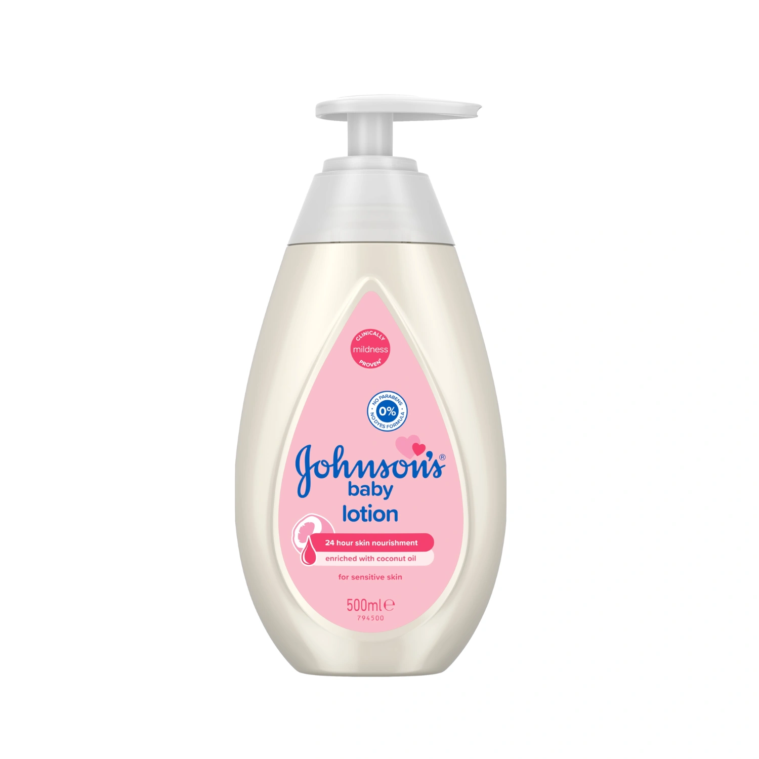 Johnson's Baby Lotion 500ml