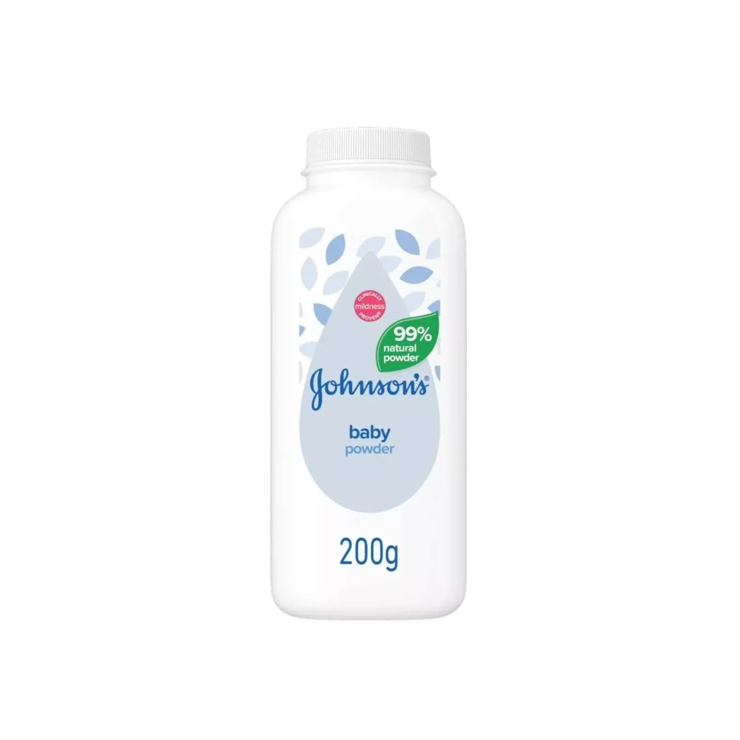 Johnson's Baby Powder 200g