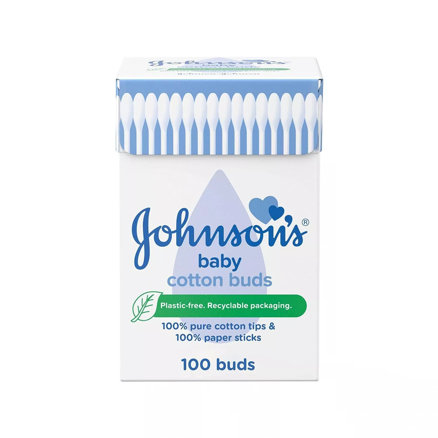 Johnson's Cotton Buds 100 Count