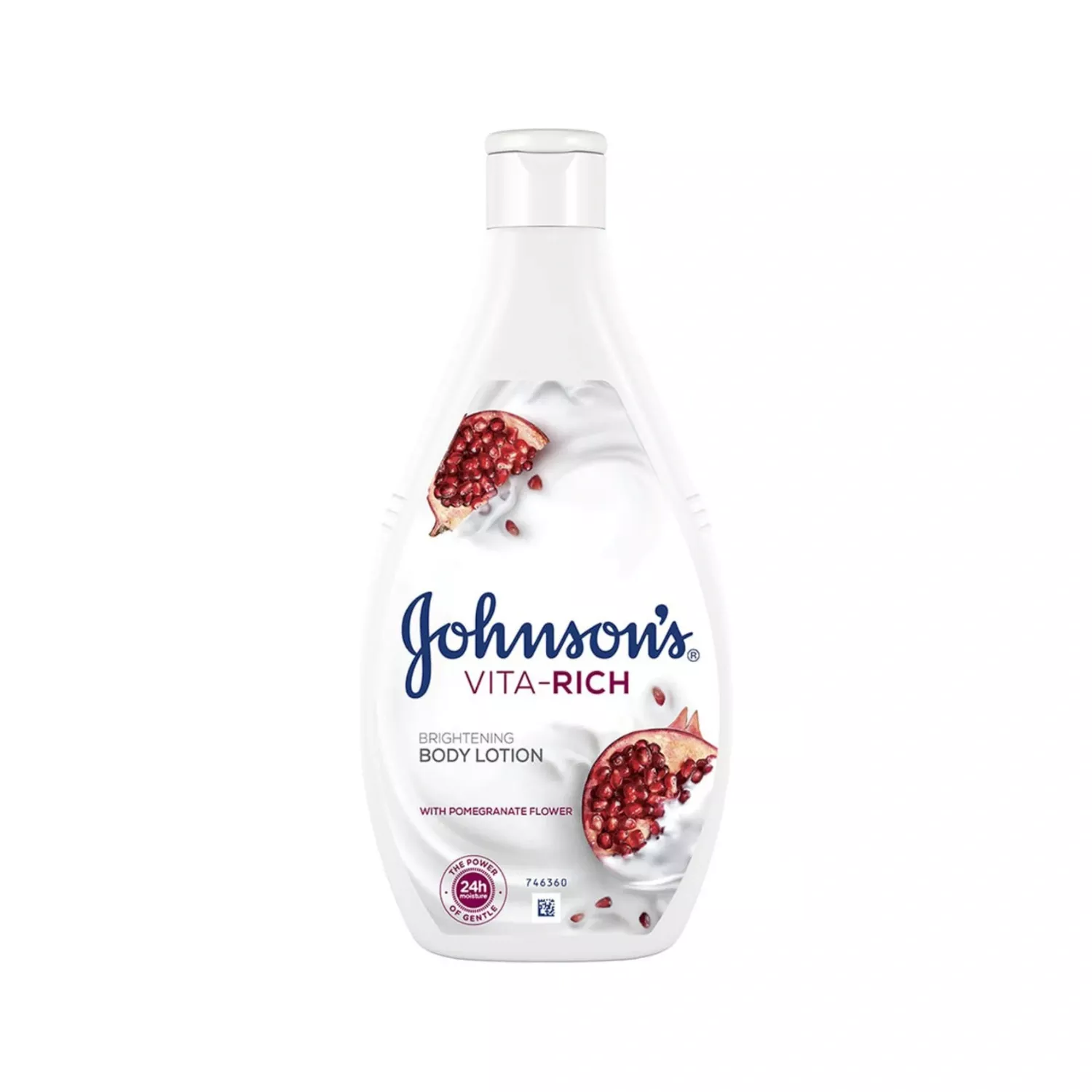 Johnsons Vita Rich Brightening Body Lotion 400ml