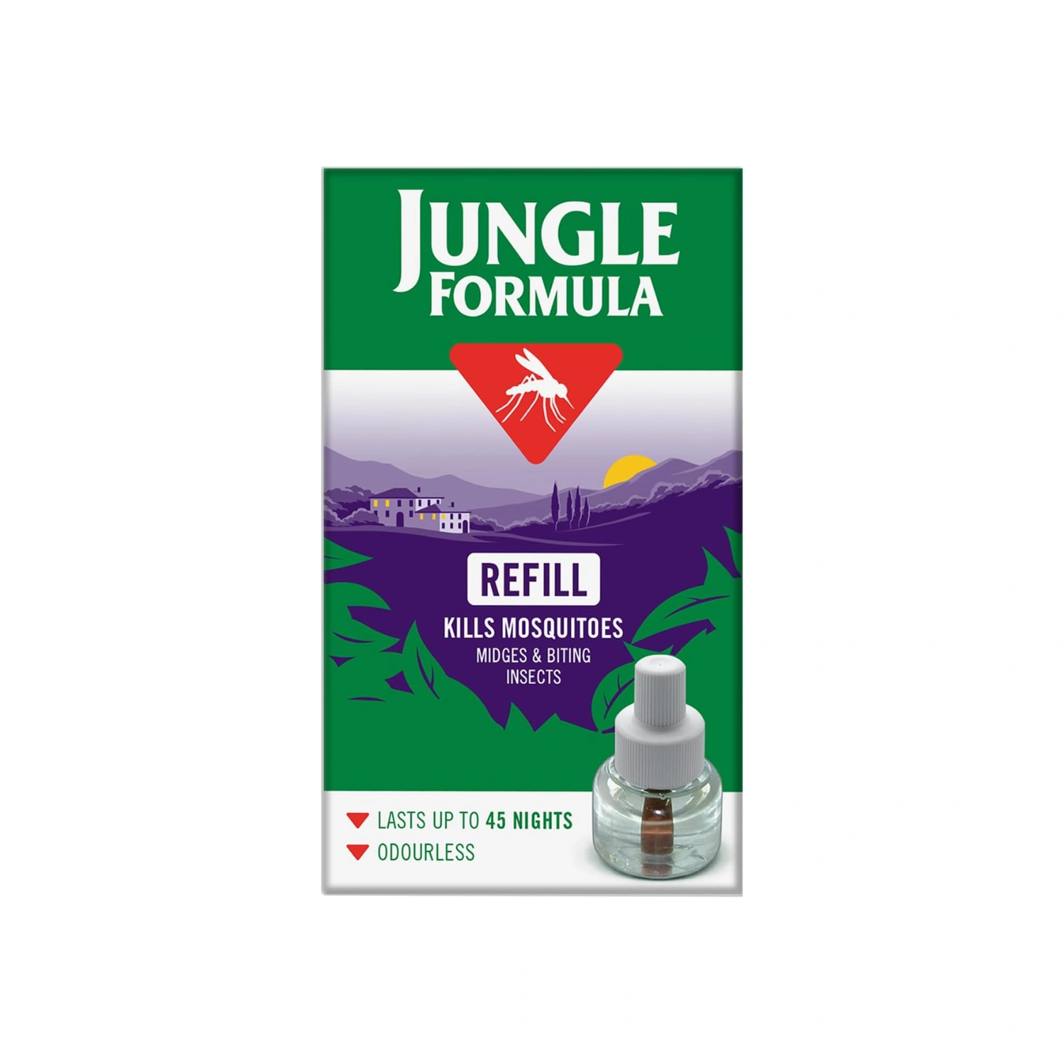 Jungle Formula Plug in Refill 35ml
