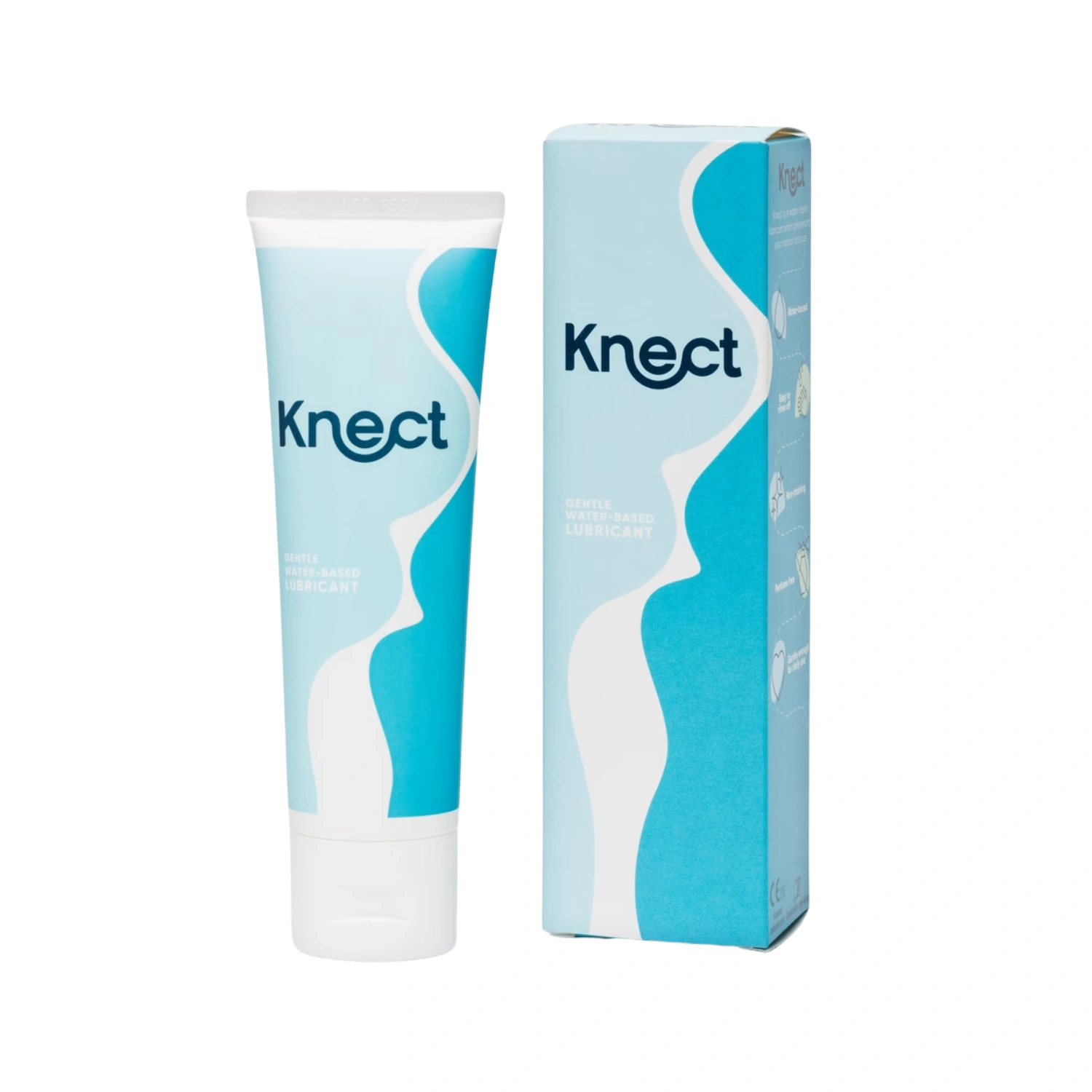 KY/Knect Jelly Water-Based Lubricant 75ml