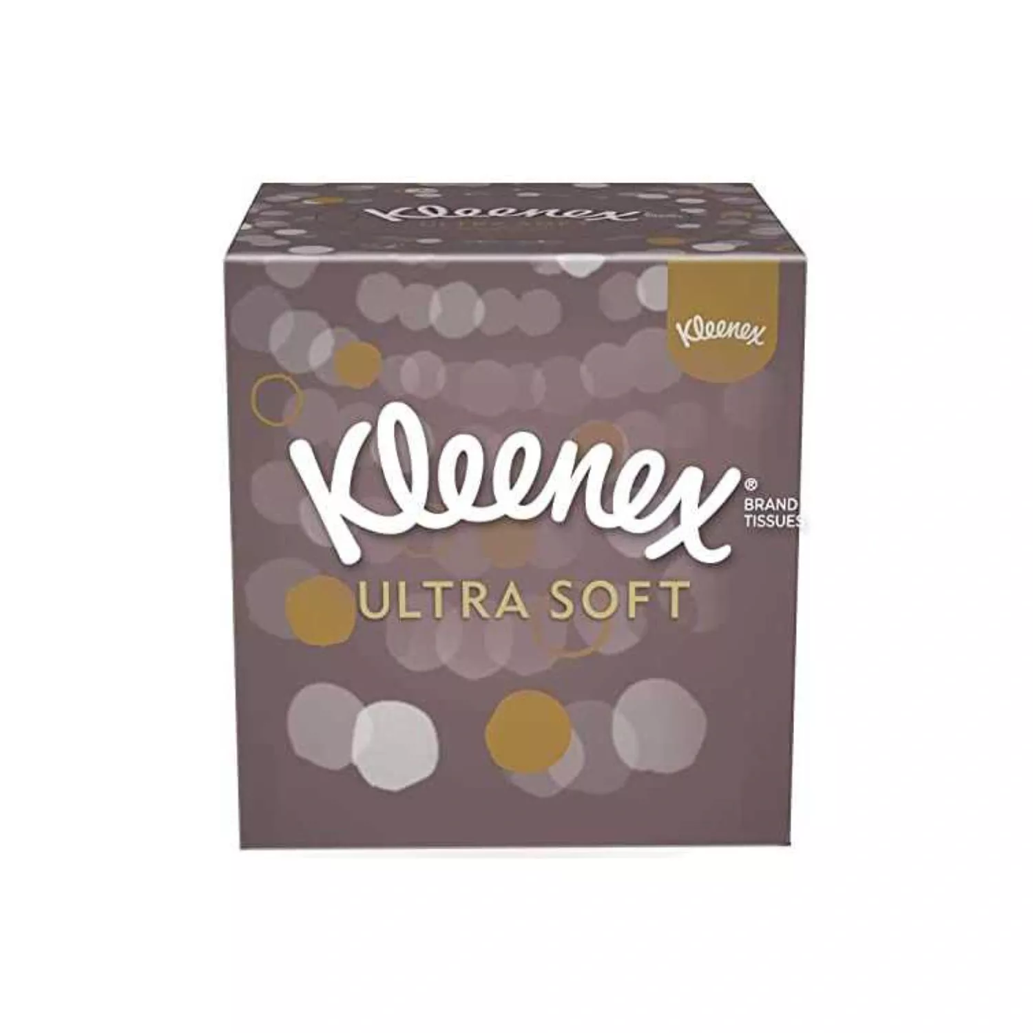 Kleenex Ultra Soft Cube Facial Tissues 28 Count