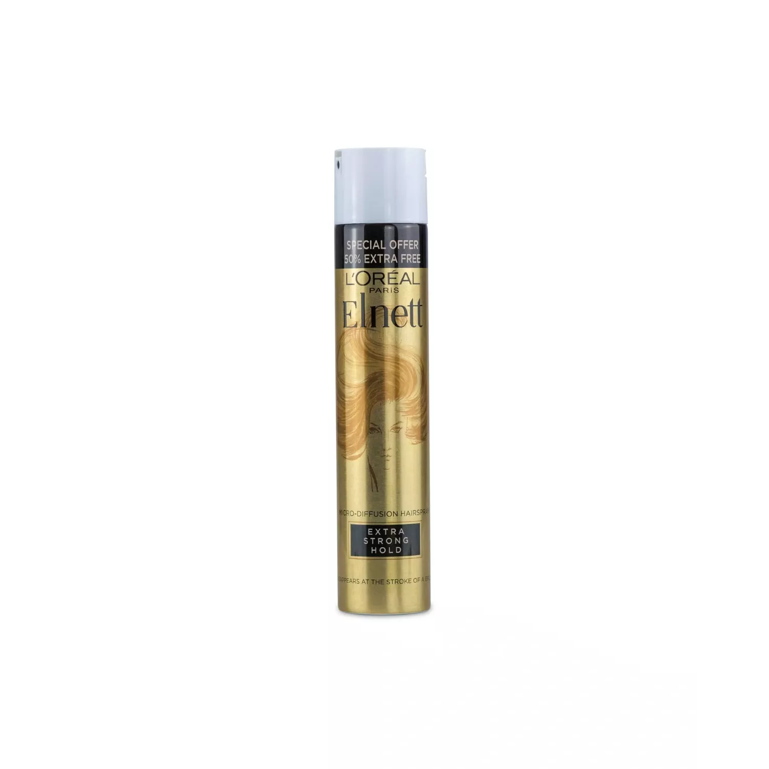 L'Oreal Paris Elnett Hairspray Extra Strong Hold 300ml