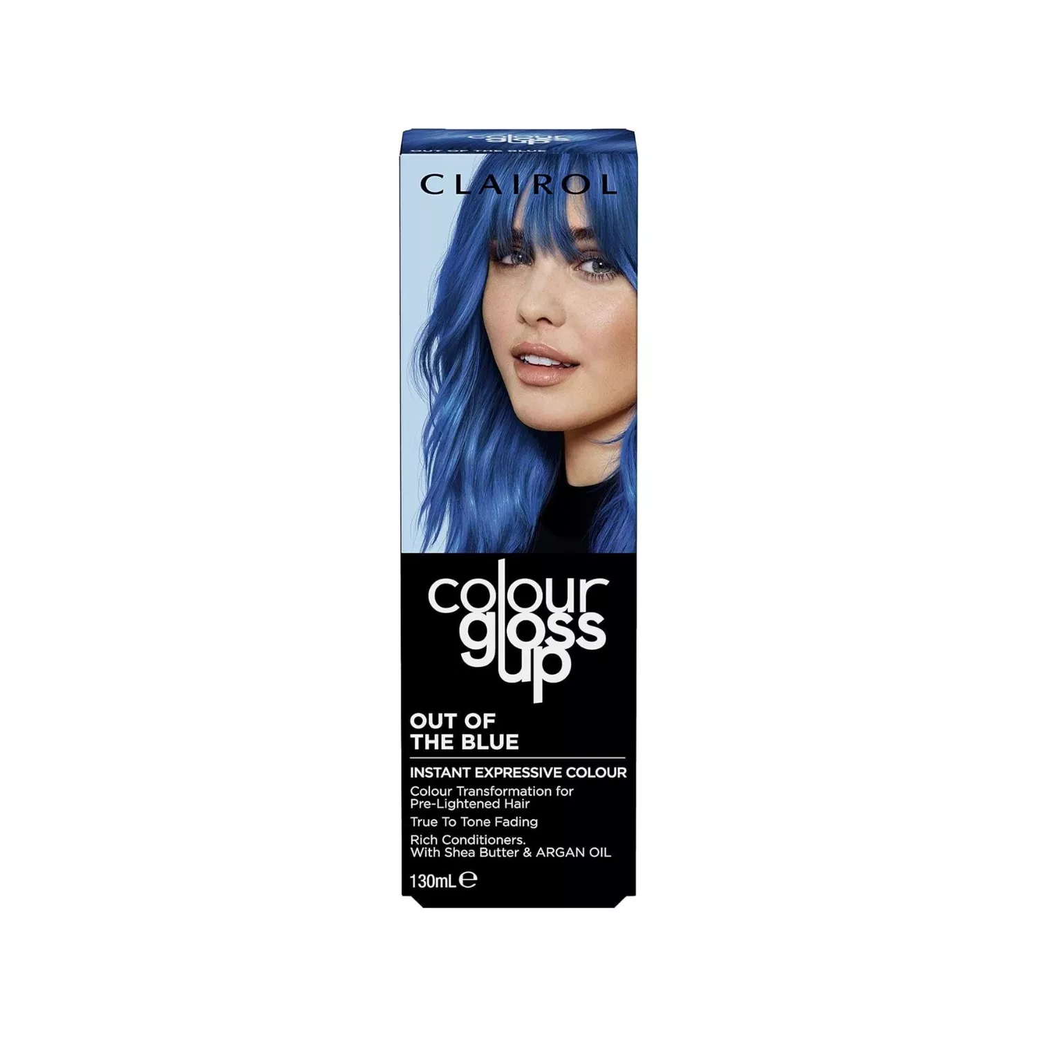 Clairol Colour Gloss Up Conditioner Out Of The Blue 130ml