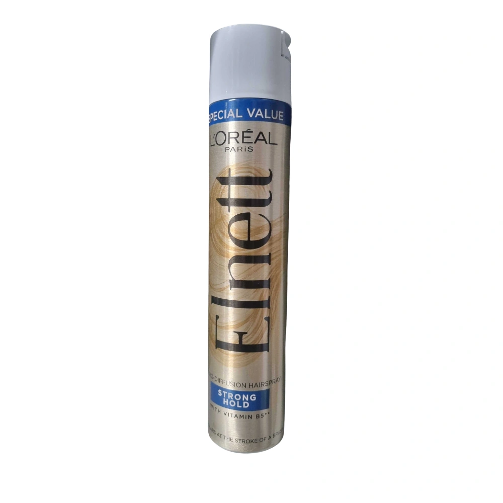 L'Oreal Elnett Satin Supreme Hold Hairspray 300ml