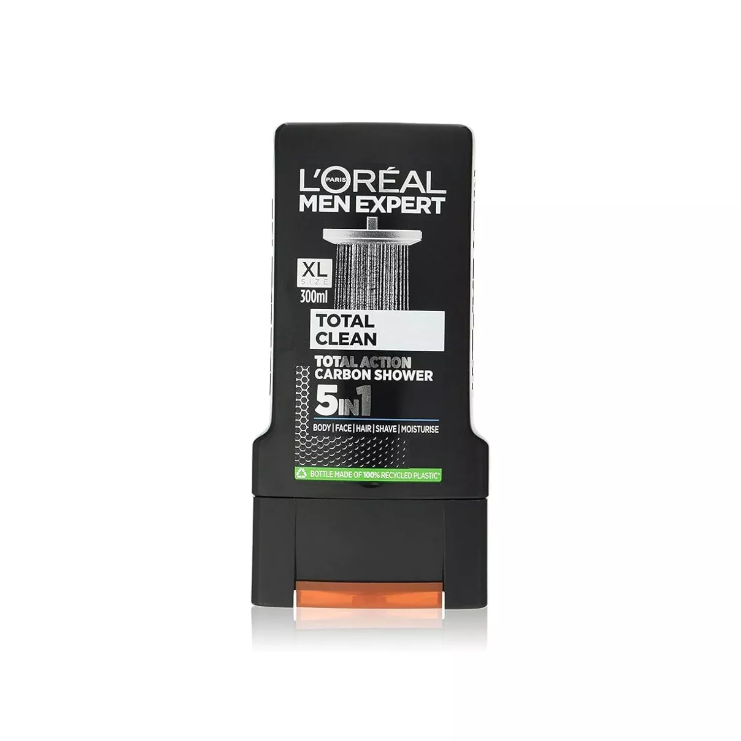 L'Oreal Men Expert Total Clean Shower Gel 300ml
