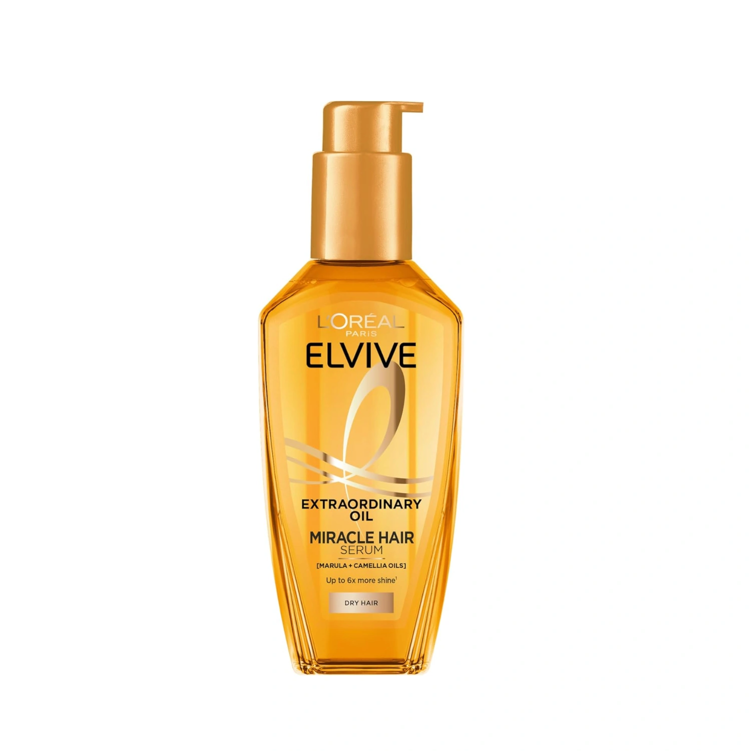 L'Oreal Paris Elvive Extraordinary Nourishing Hair Oil 100ml