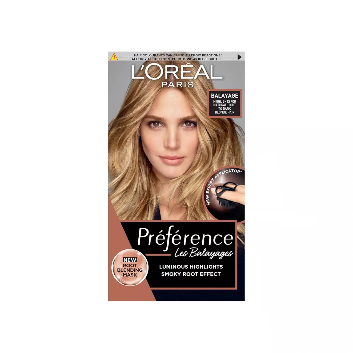 L?Oreal Paris Preference Permanent Hair Colour