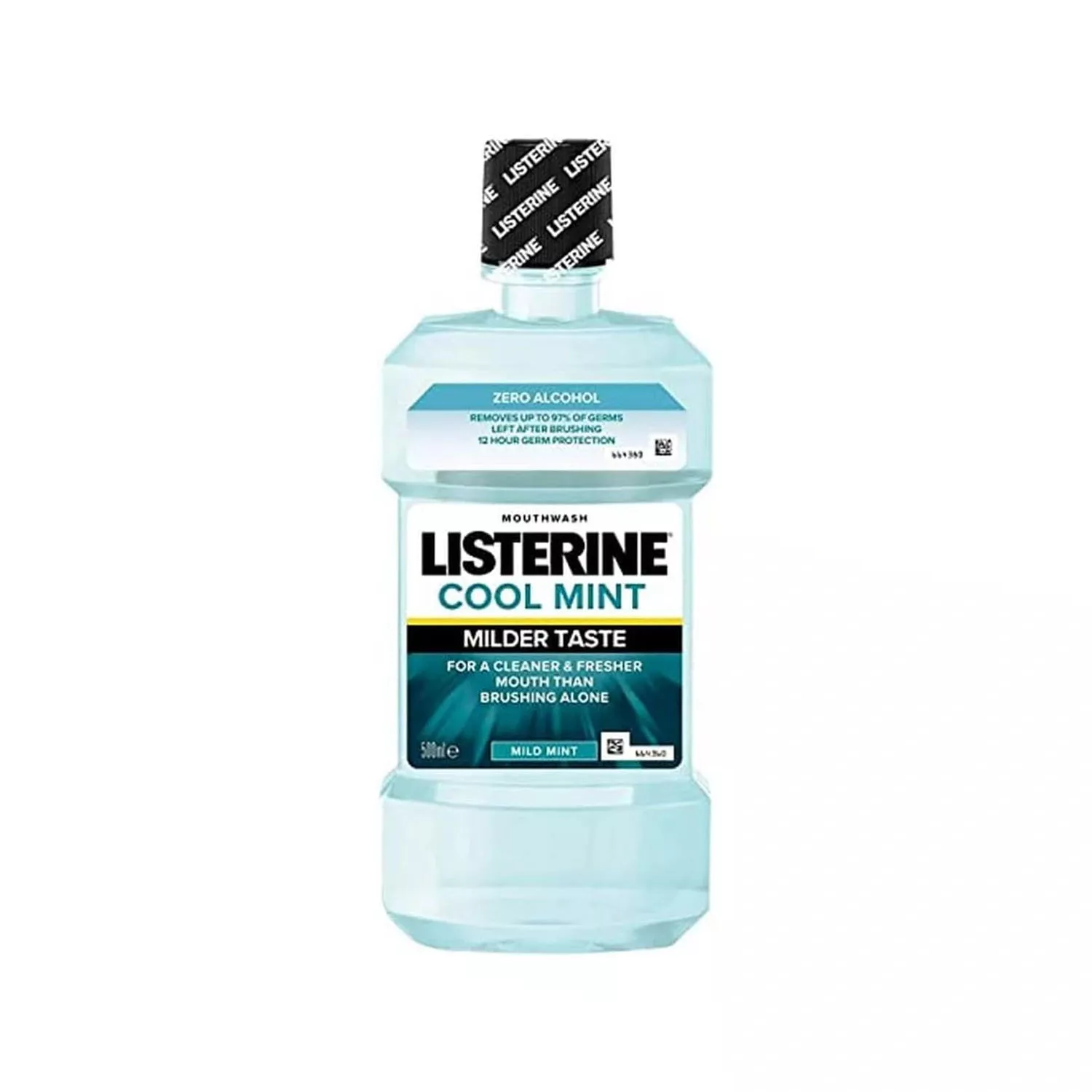 Listerine Cool Mint Zero Alcohol 500ml