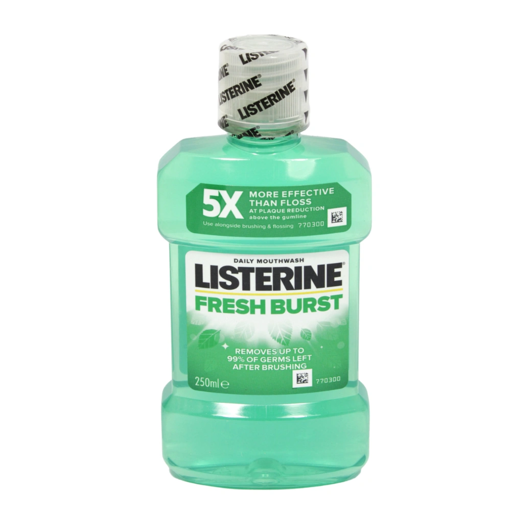 Listerine Mouthwash Freshburst 250ml
