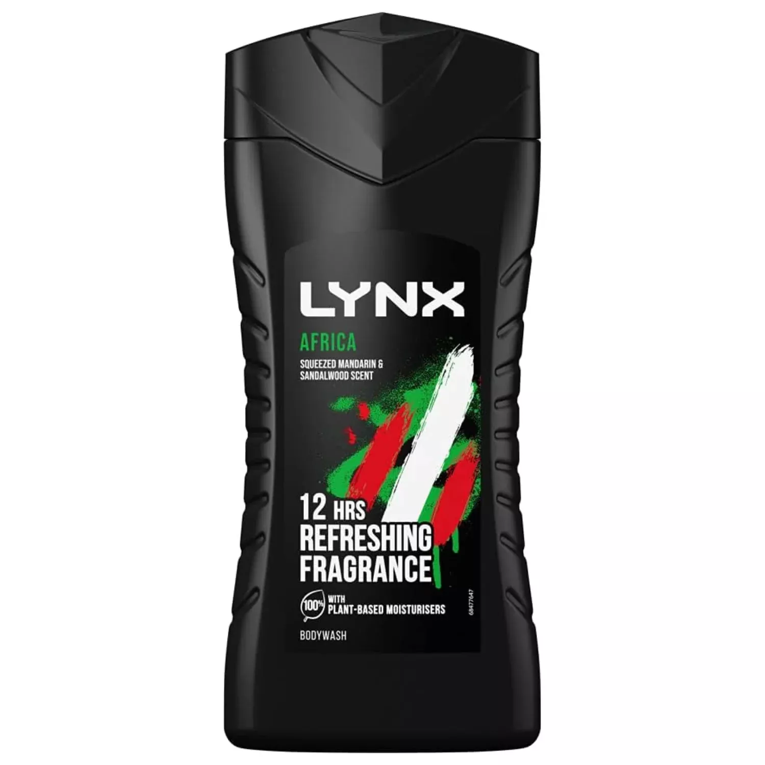 Lynx Africa Bodywash Shower Gel 225ml