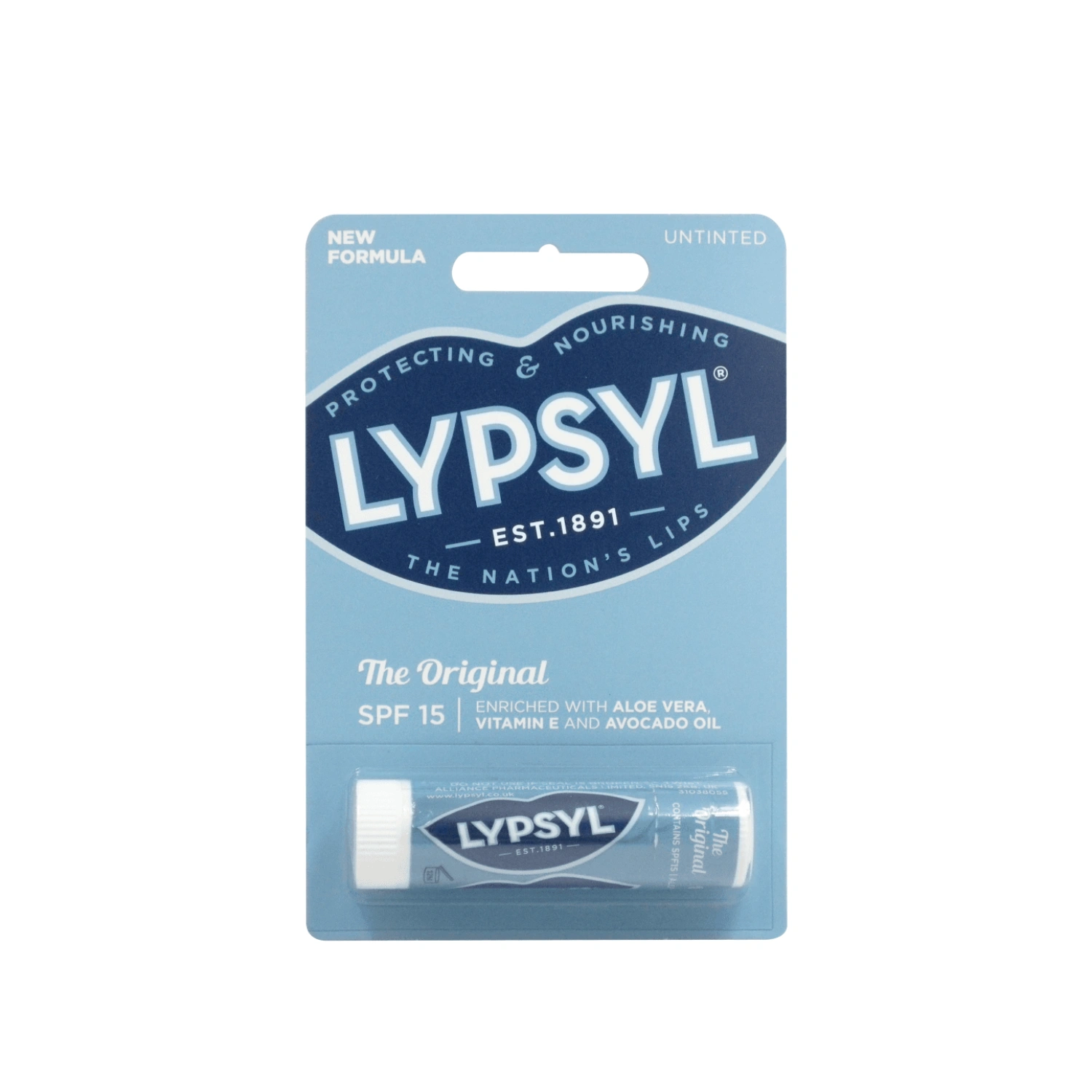 Lypsyl Original 4.2g