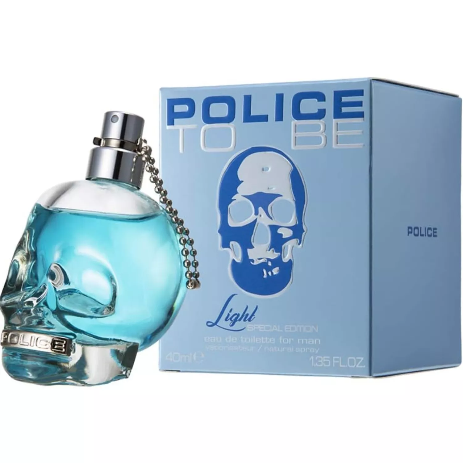 Police To Be Special Edition Light Eau De Toilette 40ml
