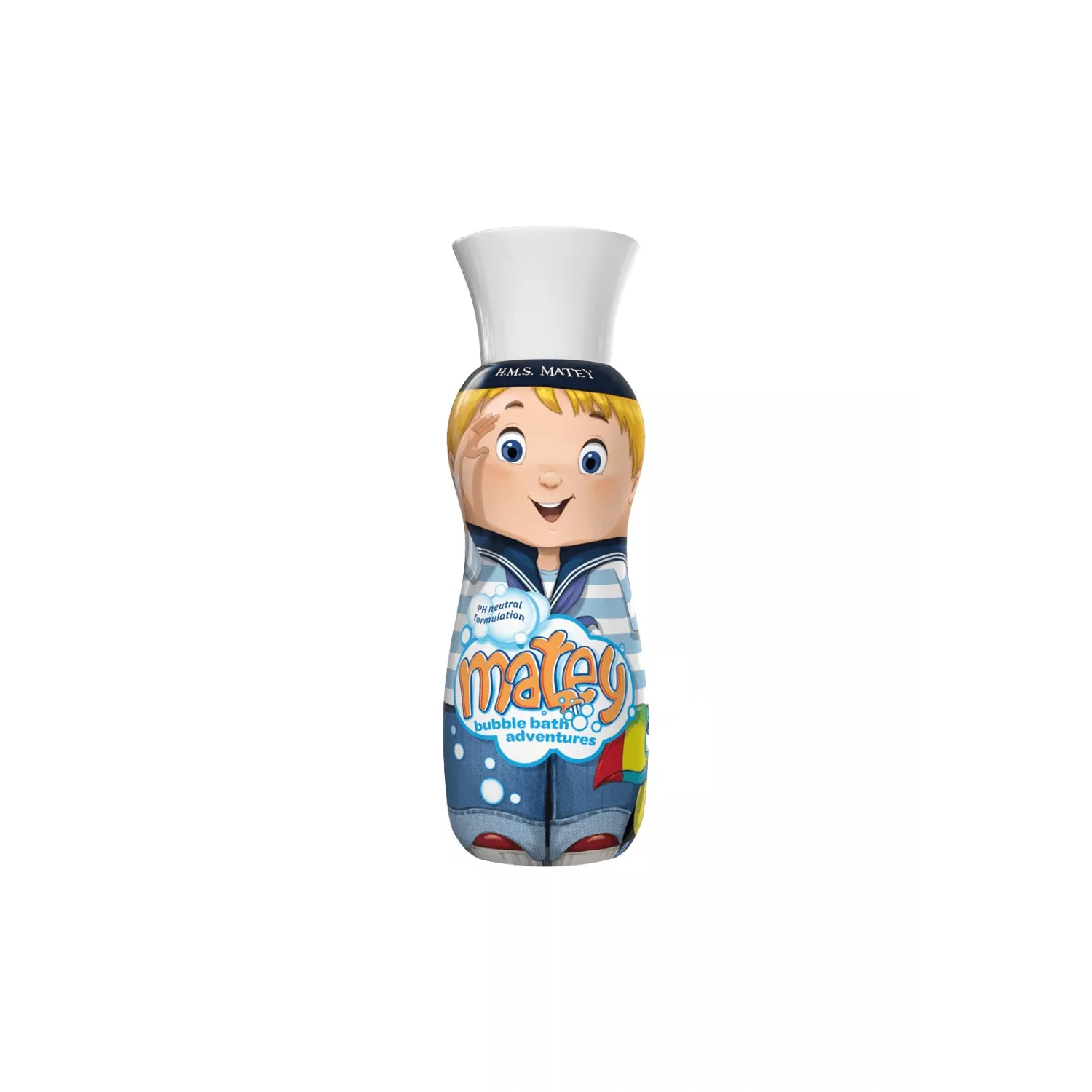 Matey Max Bubble Bath 450ml