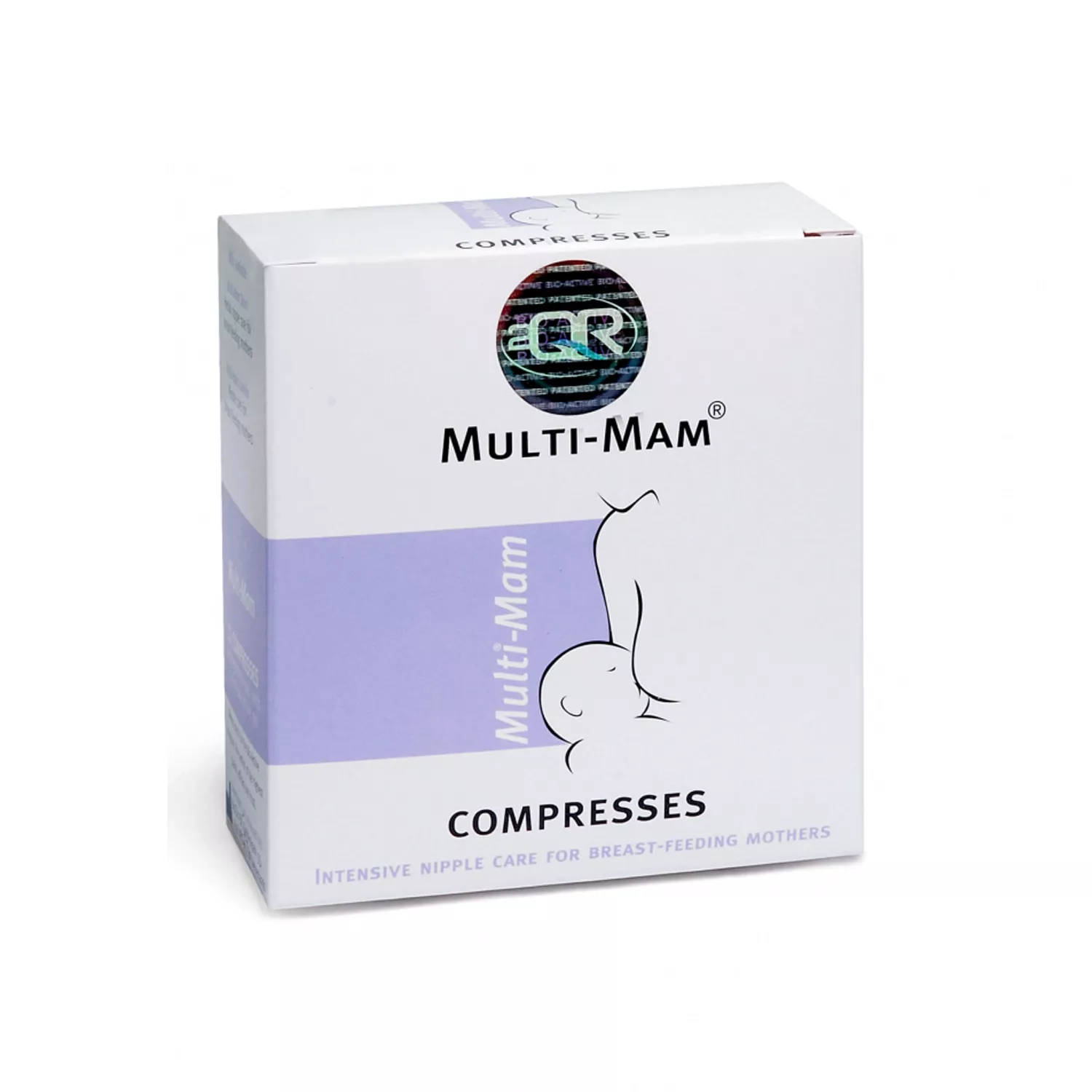 Multi-Mam Compresses 12 Compressess
