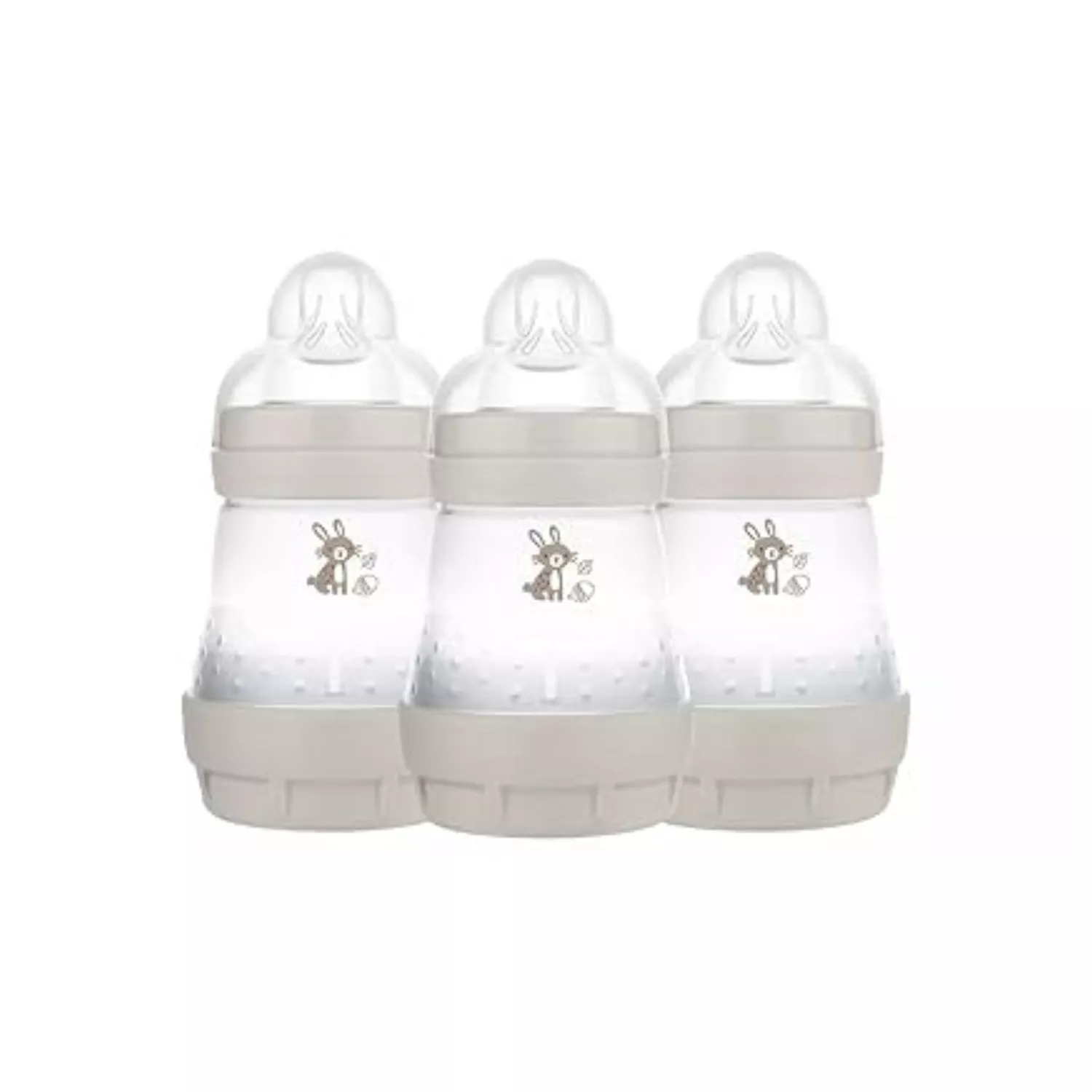 Mam Easy Start Bottle 3Pk Unisex 160ml