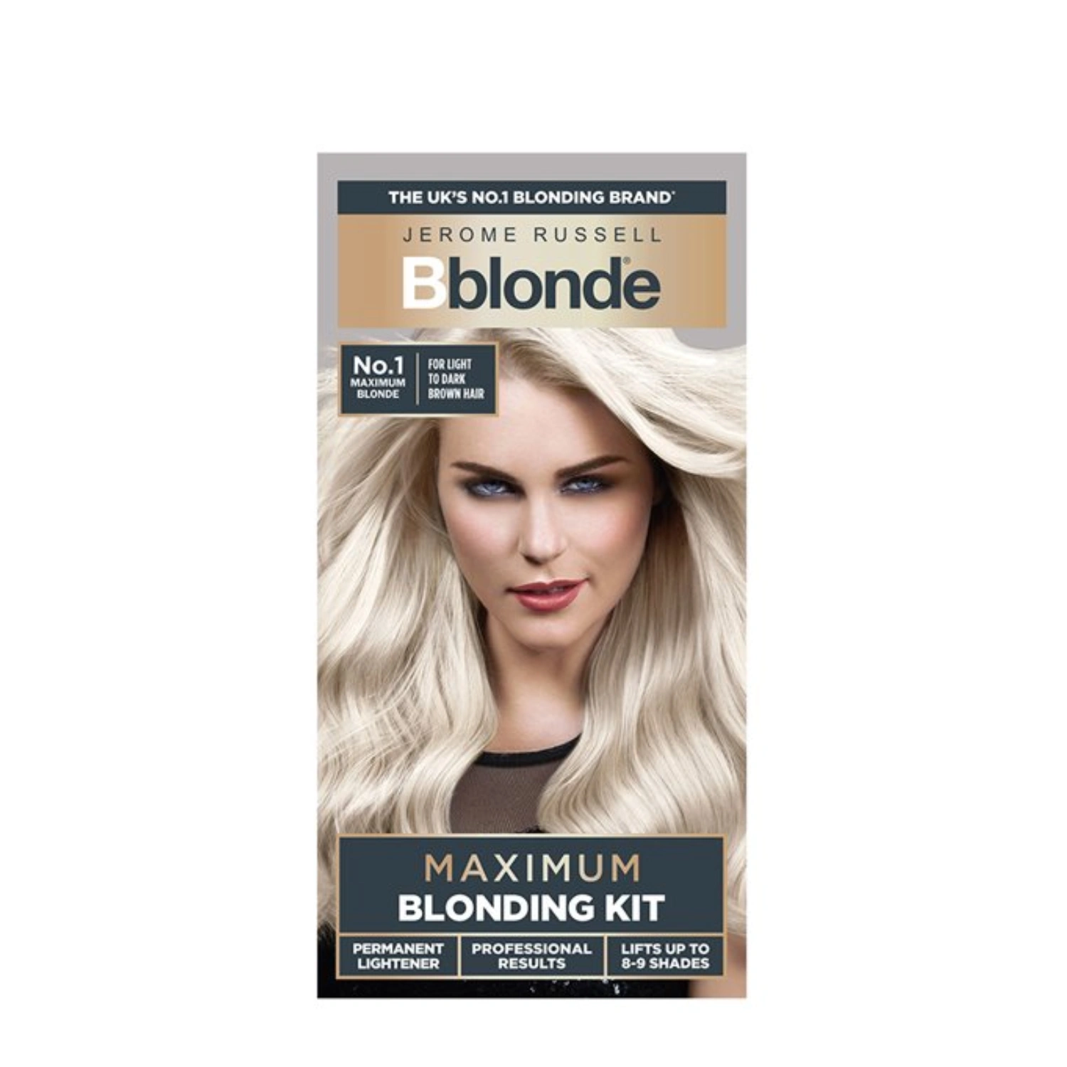 Maximum Blonding Kit No. 1
