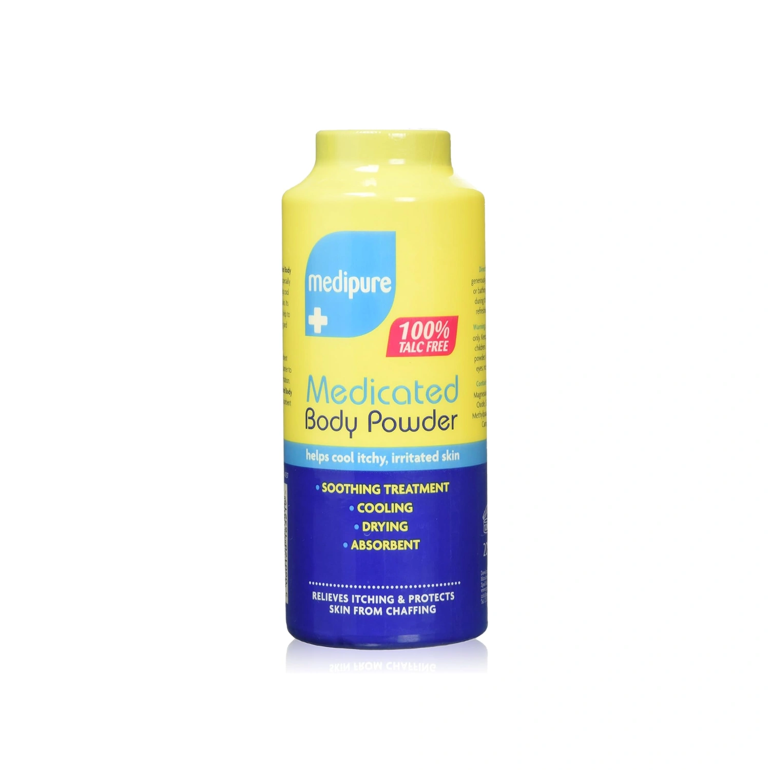 Xpel Medipure Medicated Body Powder 200g