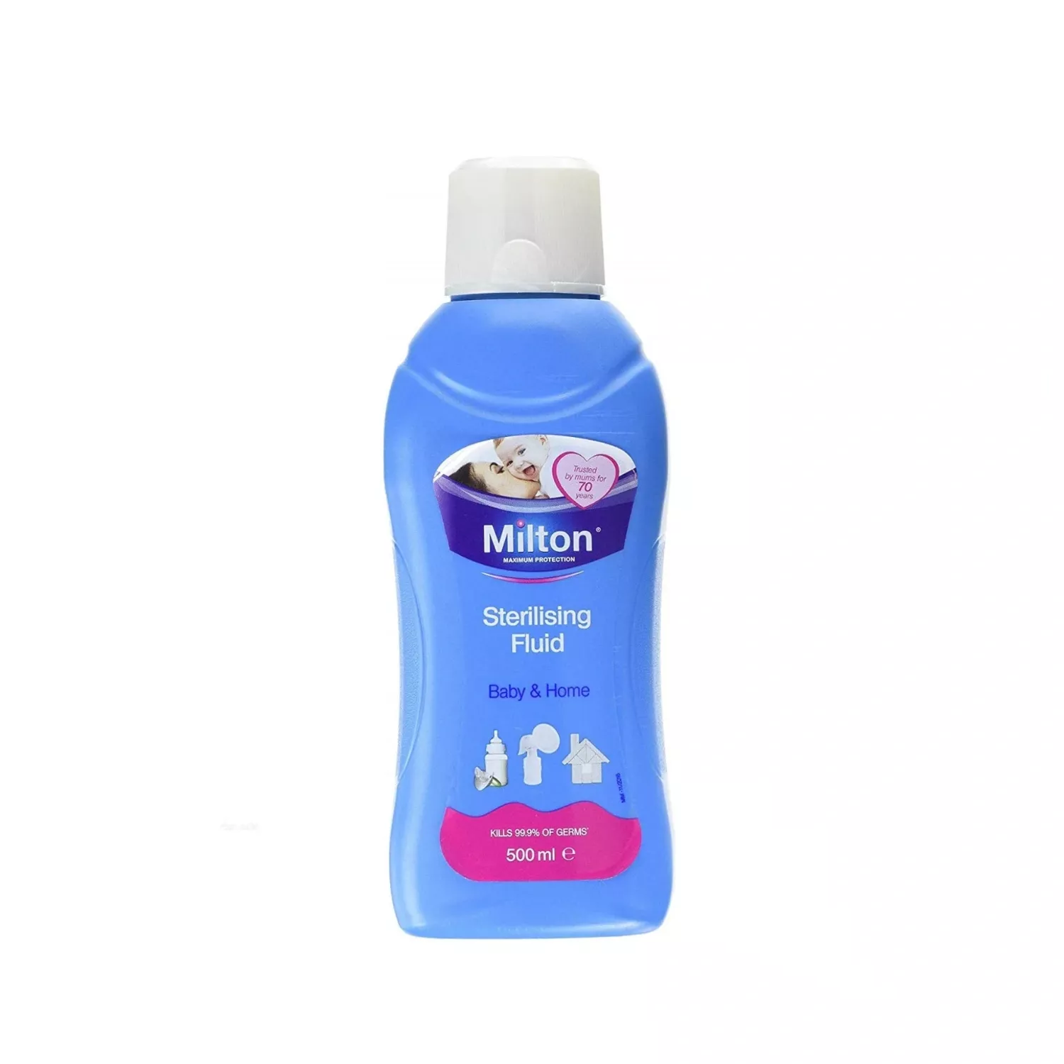Milton Sterilising Fluid 500ml