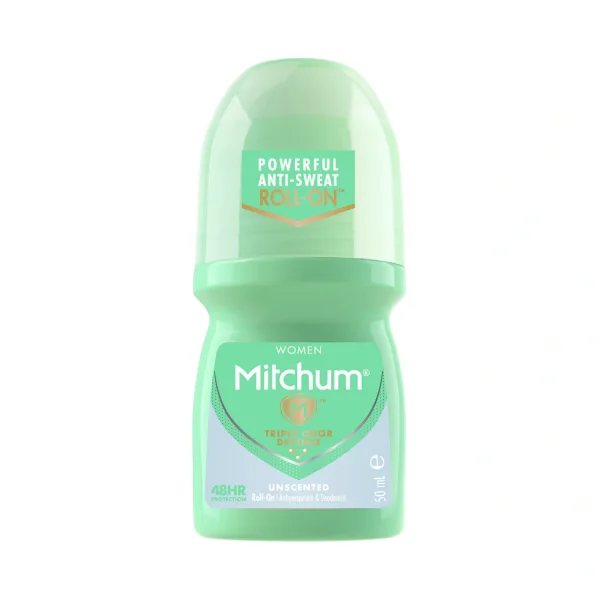 Mitchum Advanced Control Women Roll-On 50ml