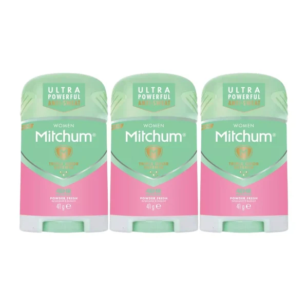 mitchum deodorant stick