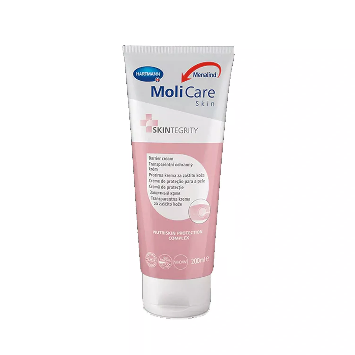 MoliCare Skin Barrier Cream 200ml