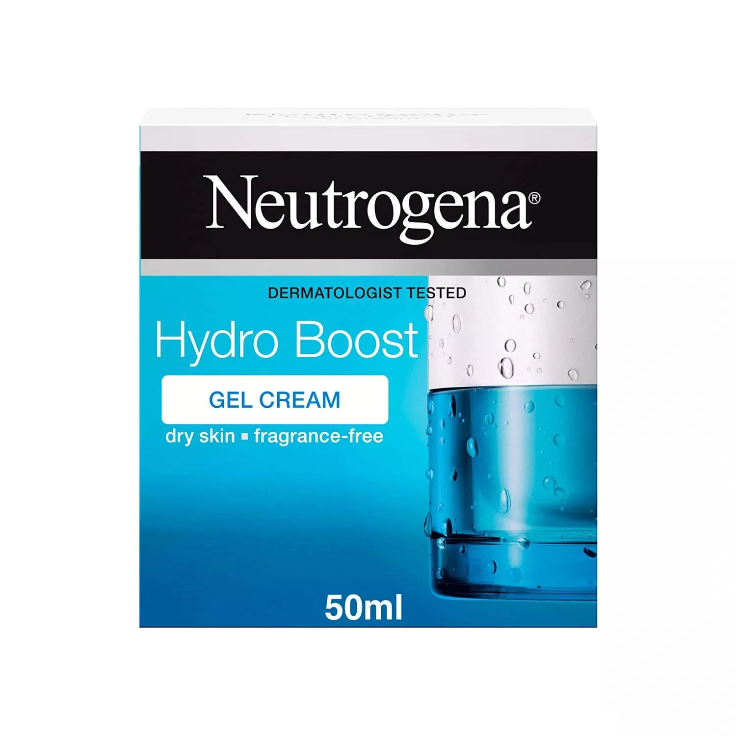 Neutrogena Hydro Boost Gel Cream 50ml