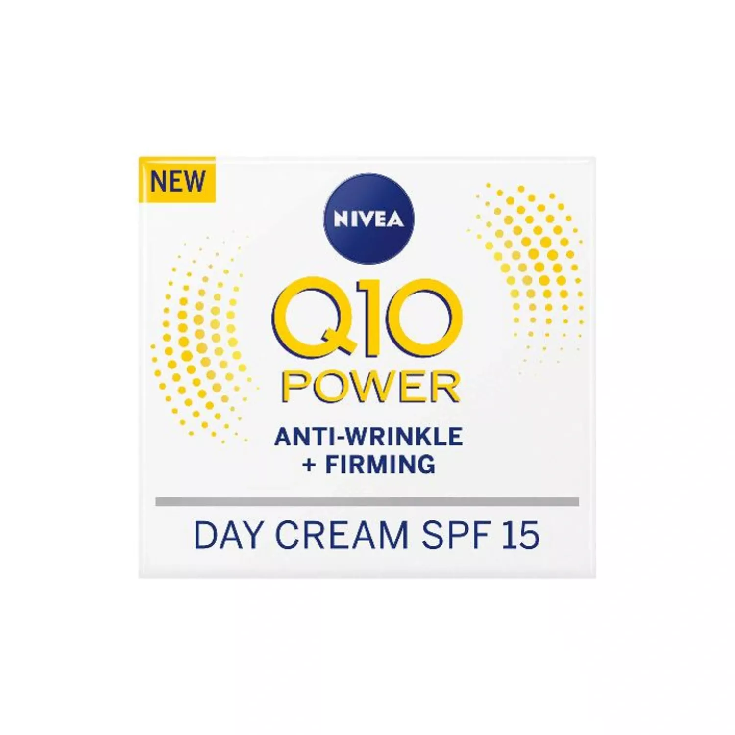NIVEA Q10 Power Anti-Wrinkle + Firming Face Cream 50ml