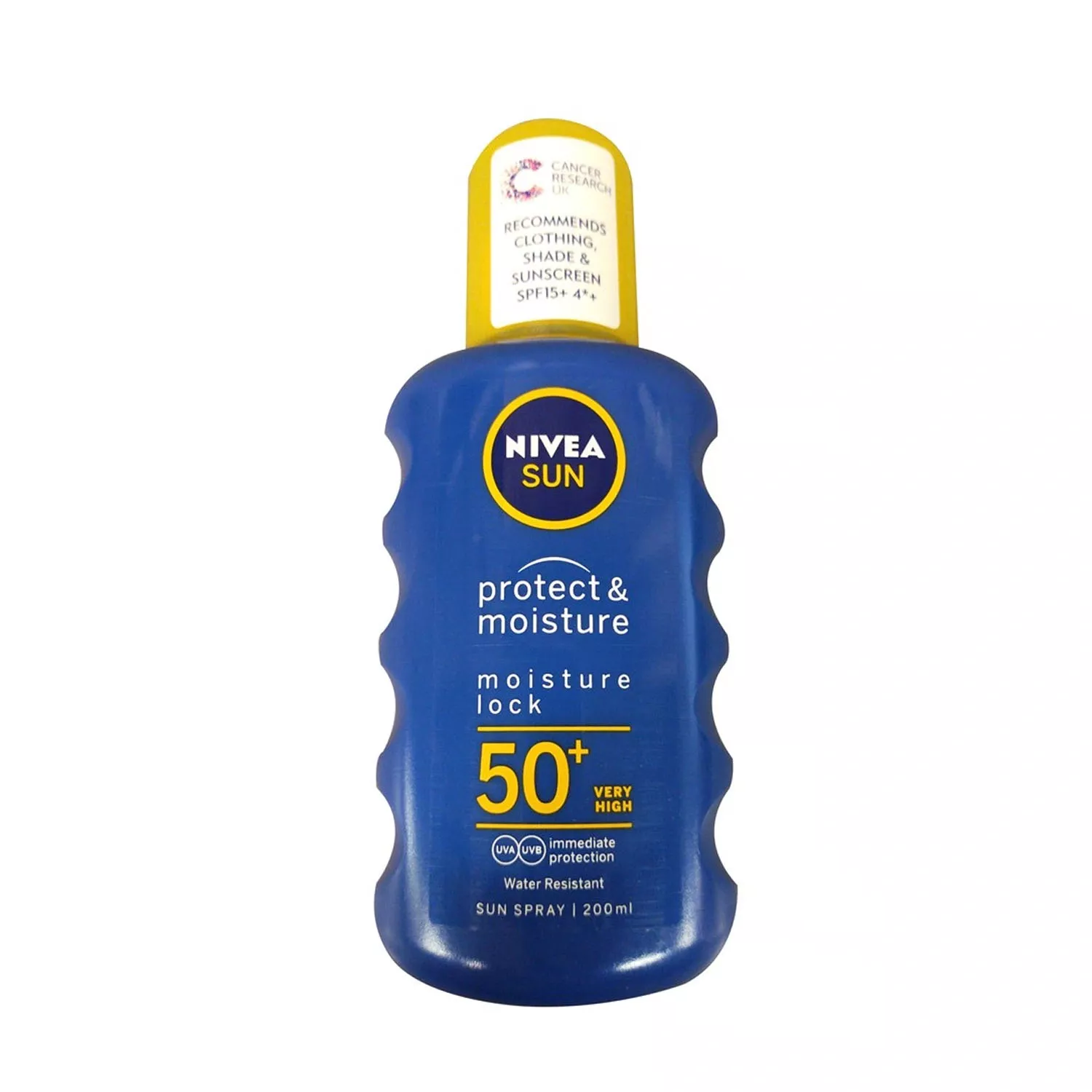 Nivea Sun Protect & Moisture Sun Spray SPF 50+ 200ml